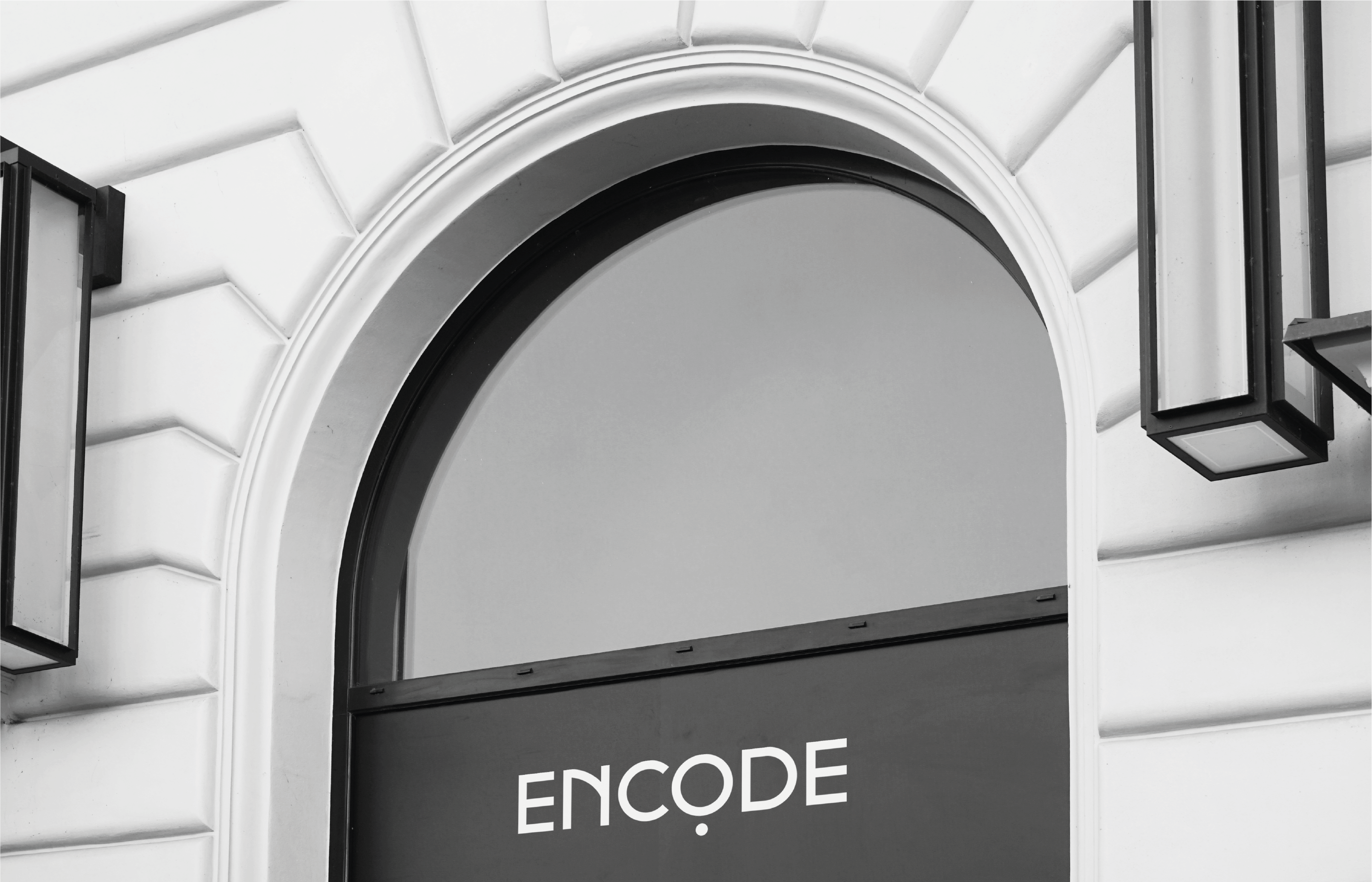 Encode. Perfume. Logotype. Brand identity — Изображение №15 — Брендинг, Графика на Dprofile