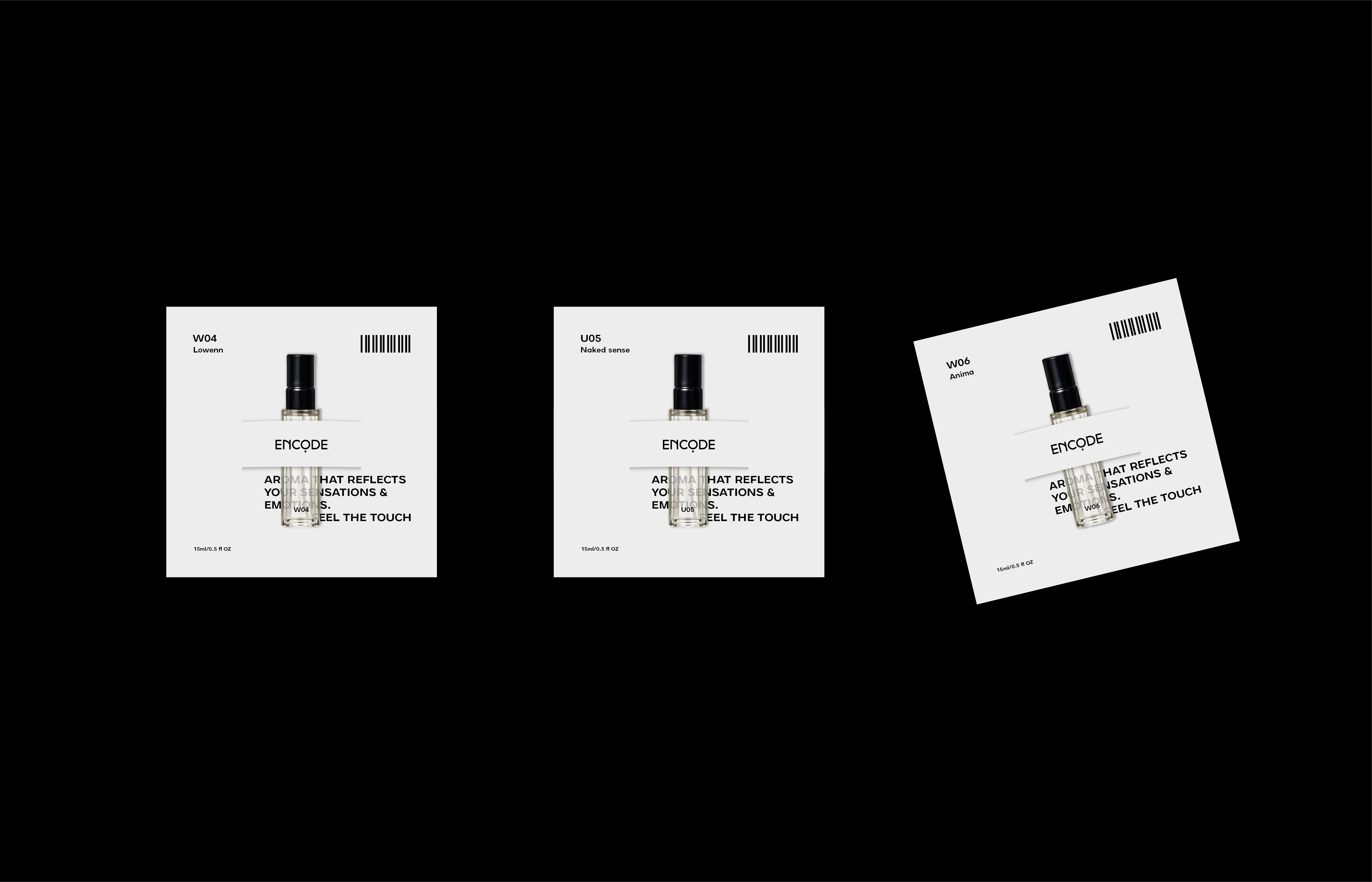 Encode. Perfume. Logotype. Brand identity — Изображение №14 — Брендинг, Графика на Dprofile