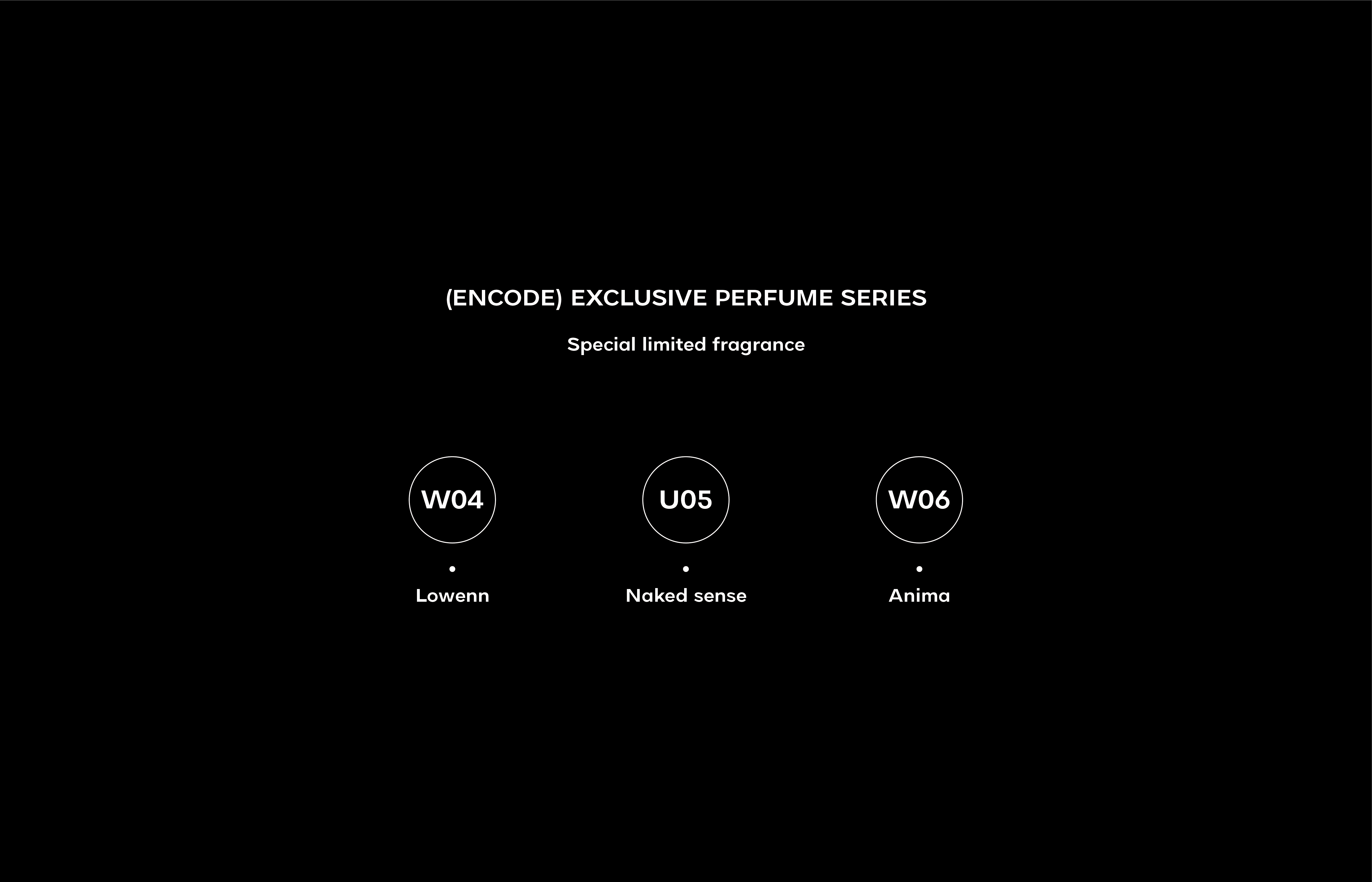 Encode. Perfume. Logotype. Brand identity — Изображение №3 — Брендинг, Графика на Dprofile