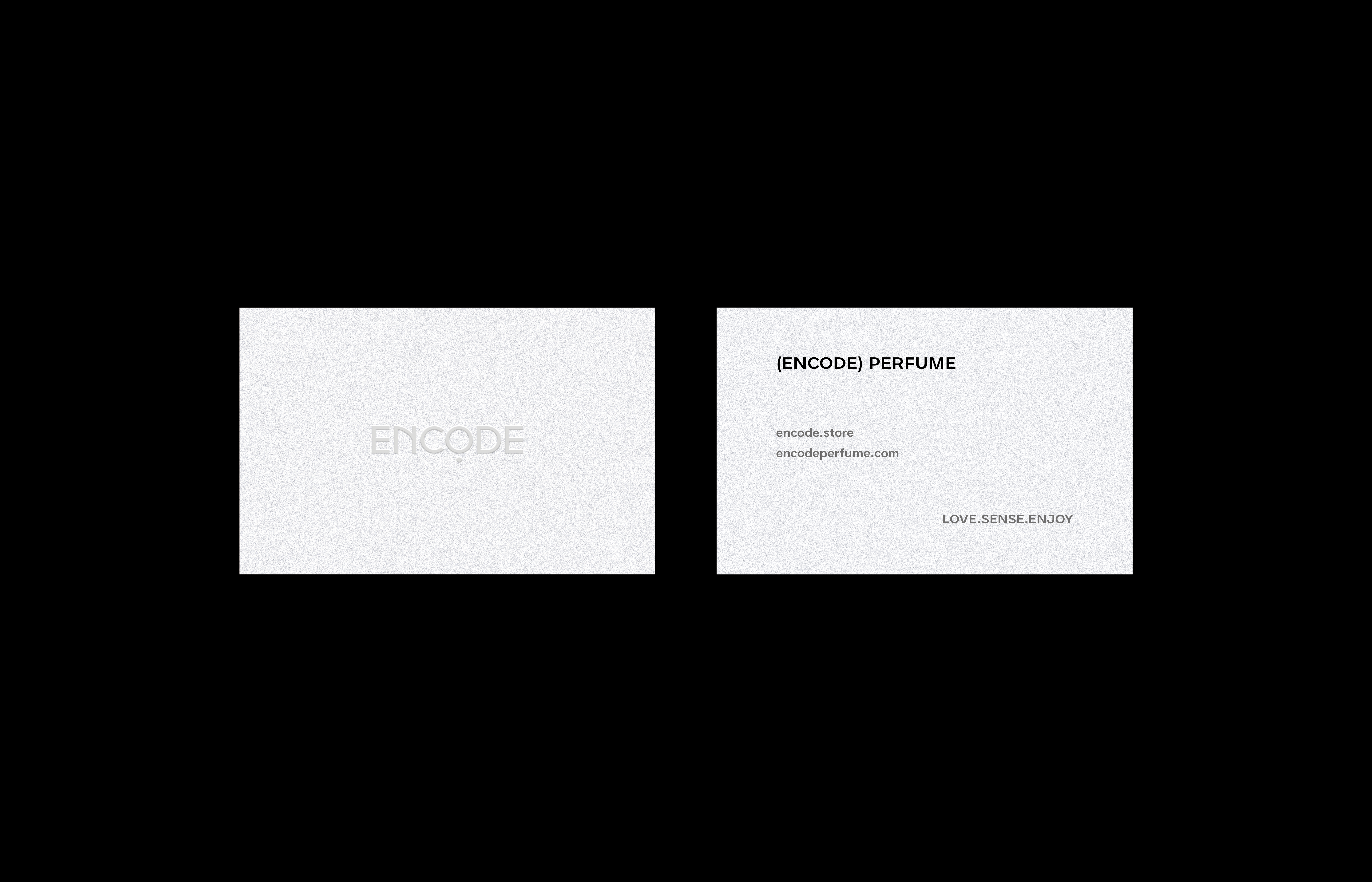 Encode. Perfume. Logotype. Brand identity — Изображение №10 — Брендинг, Графика на Dprofile