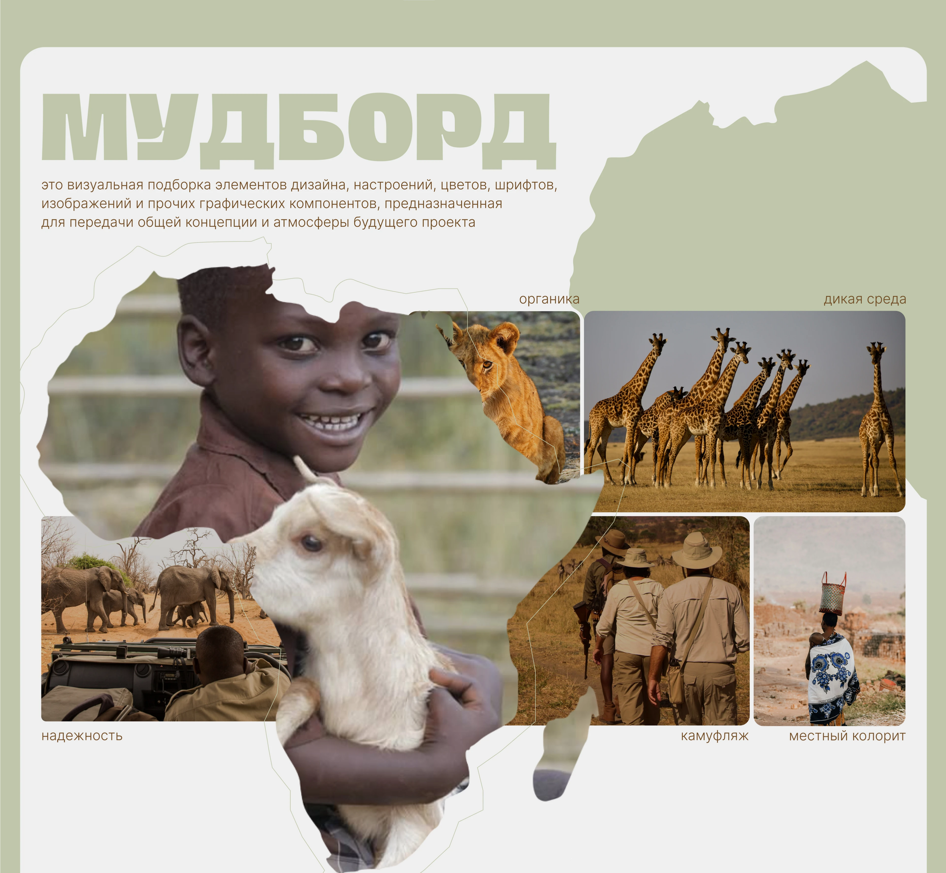 AFRICA | travel agency website | ТУРАГЕНСТВО — Изображение №3 — Интерфейсы на Dprofile