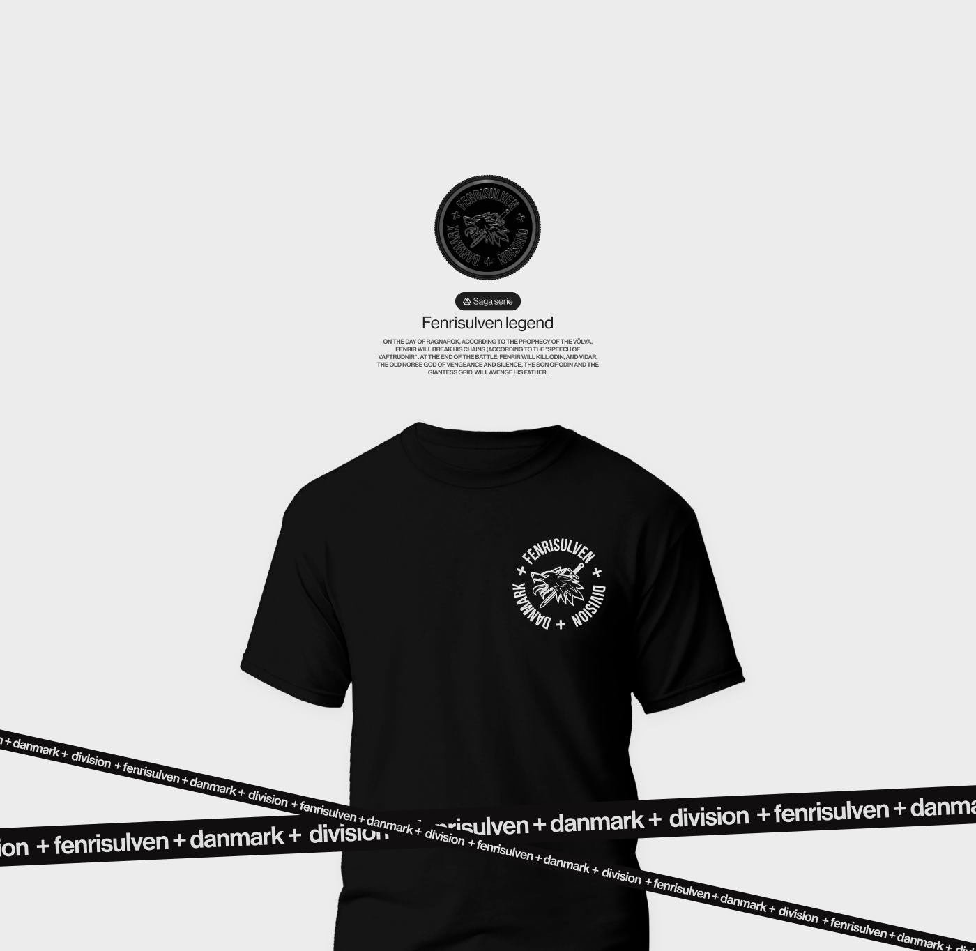 Sonner af Vinden | Website redesign — Изображение №12 — Интерфейсы на Dprofile