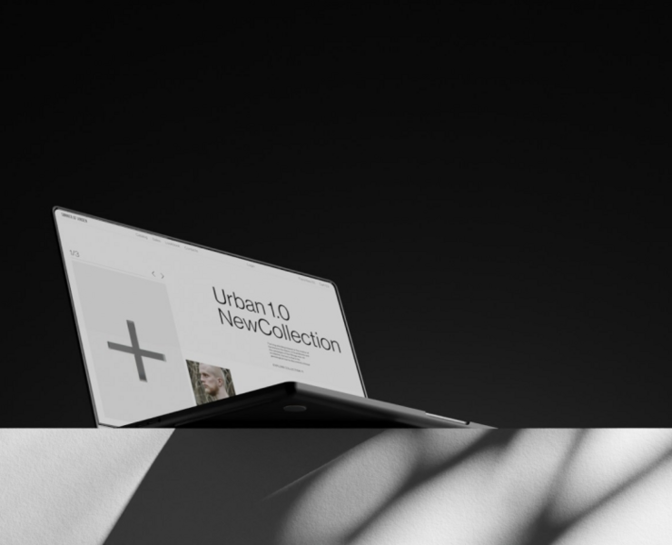 Sonner af Vinden | Website redesign — Интерфейсы на Dprofile