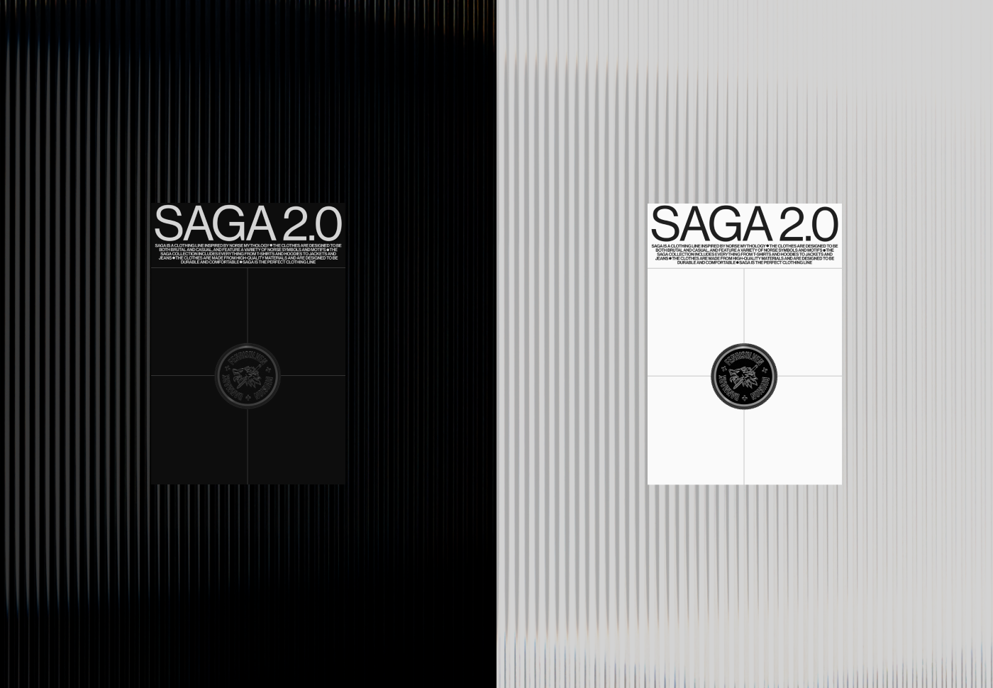 Sonner af Vinden | Website redesign — Изображение №8 — Интерфейсы на Dprofile