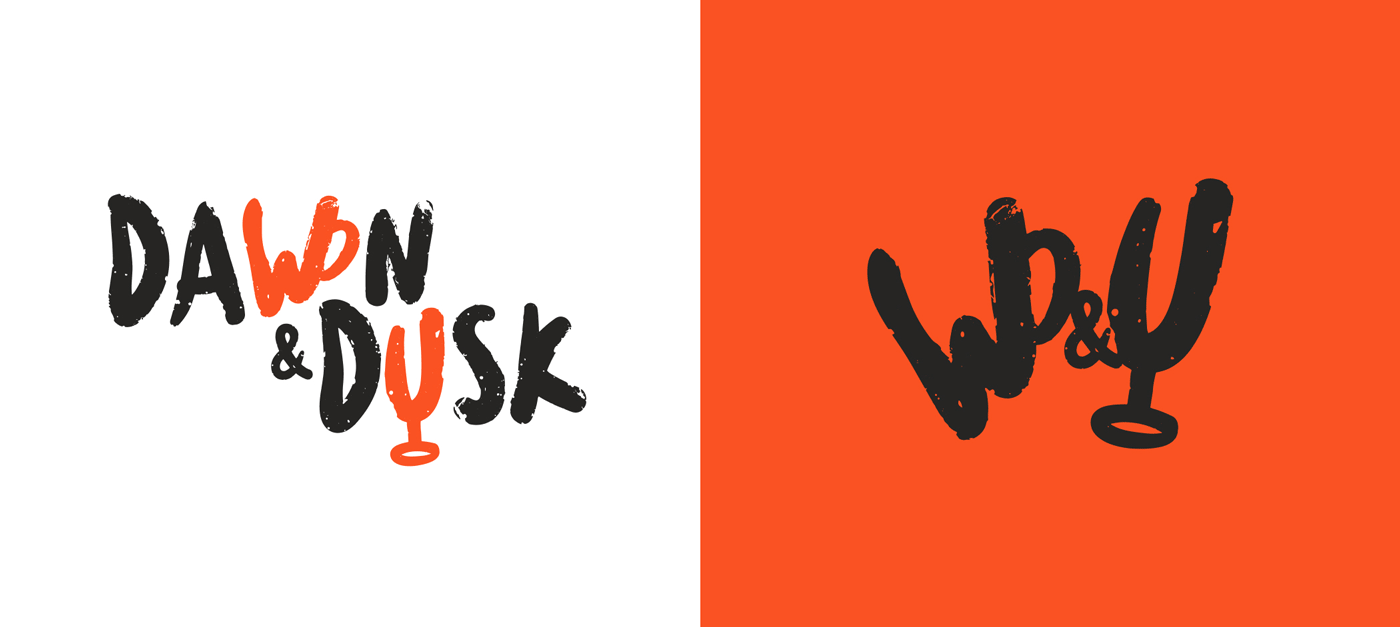 IDENTITY | Hybrid Coffee Shop & Bar Branding — Изображение №3 — Брендинг, Иллюстрация на Dprofile
