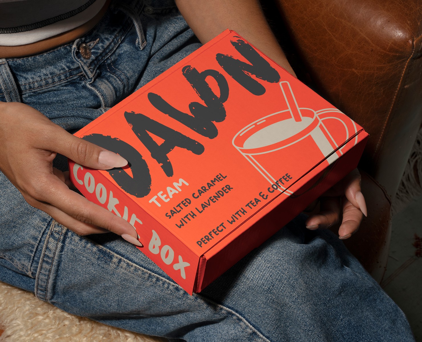 IDENTITY | Hybrid Coffee Shop & Bar Branding на Dprofile