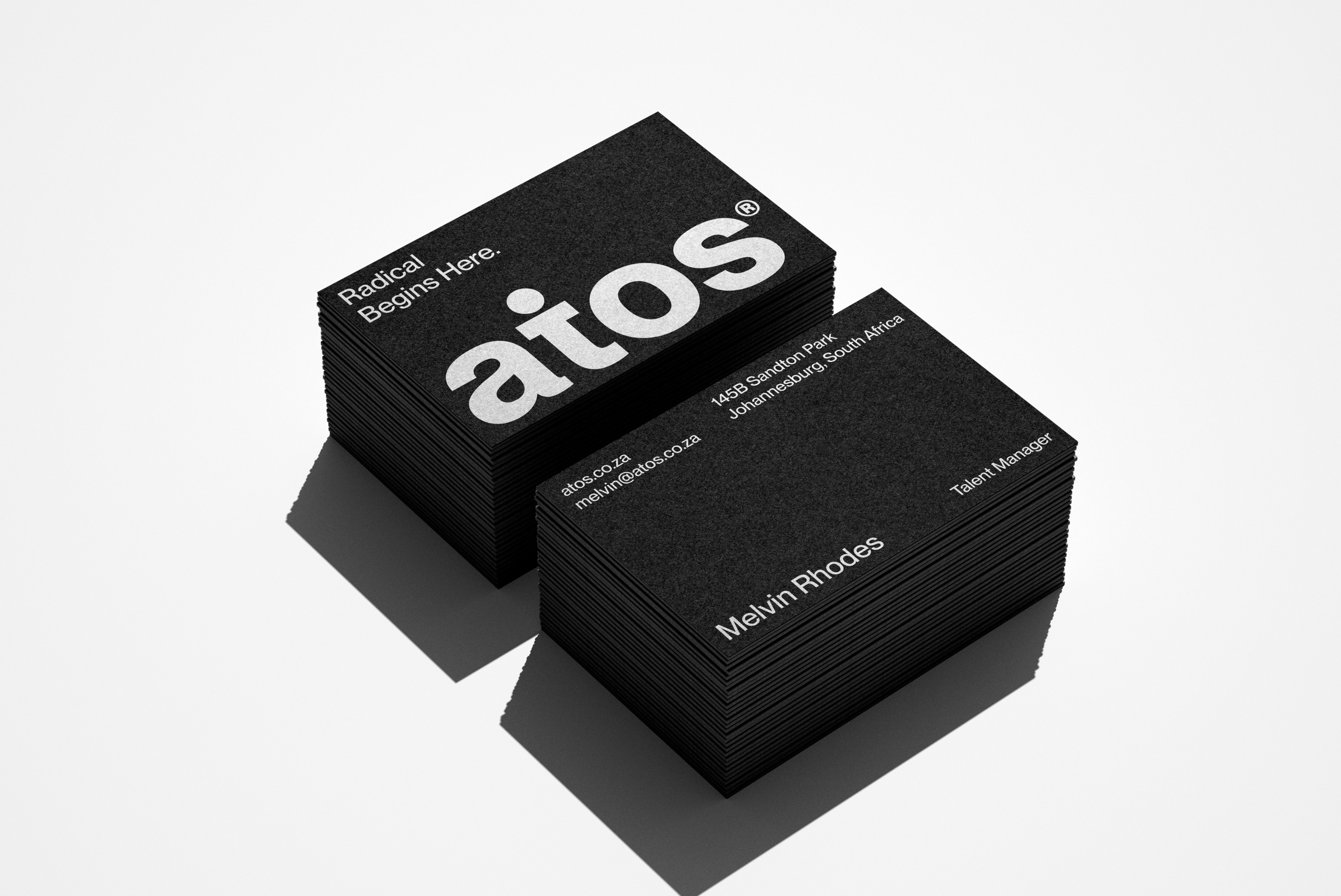 ATOS® — Изображение №4 — Брендинг, Графика на Dprofile