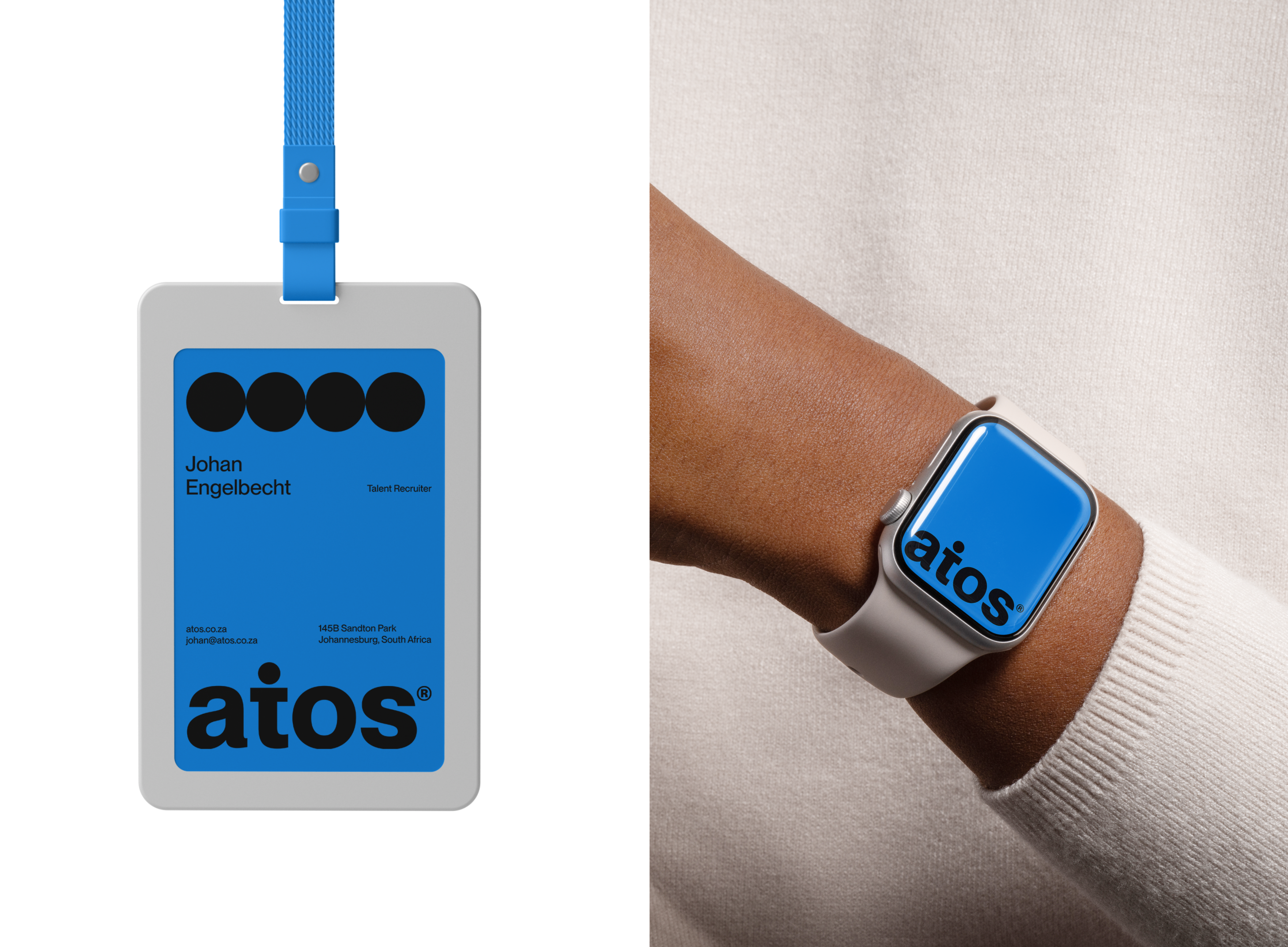 ATOS® — Изображение №8 — Брендинг, Графика на Dprofile