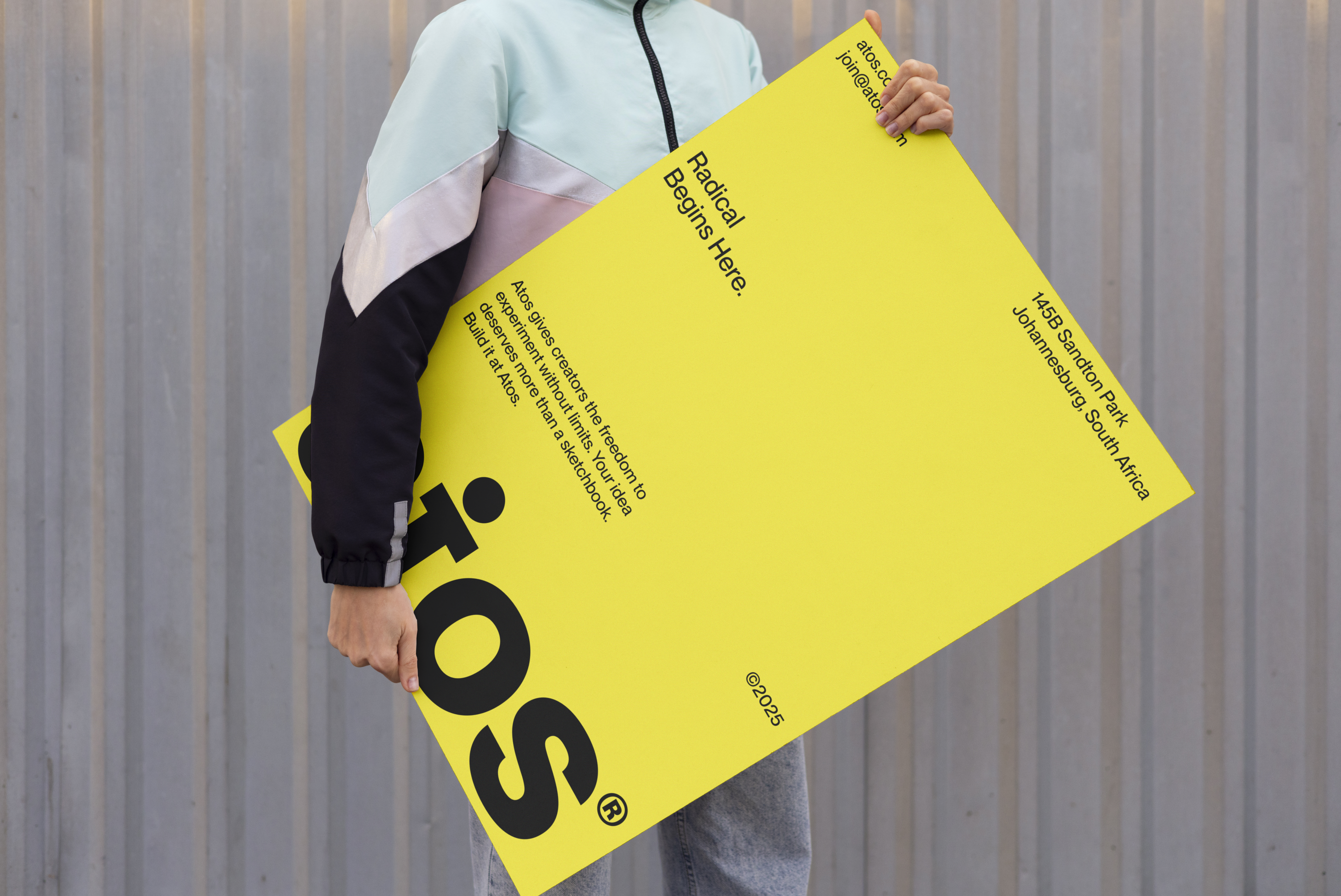 ATOS® — Изображение №12 — Брендинг, Графика на Dprofile