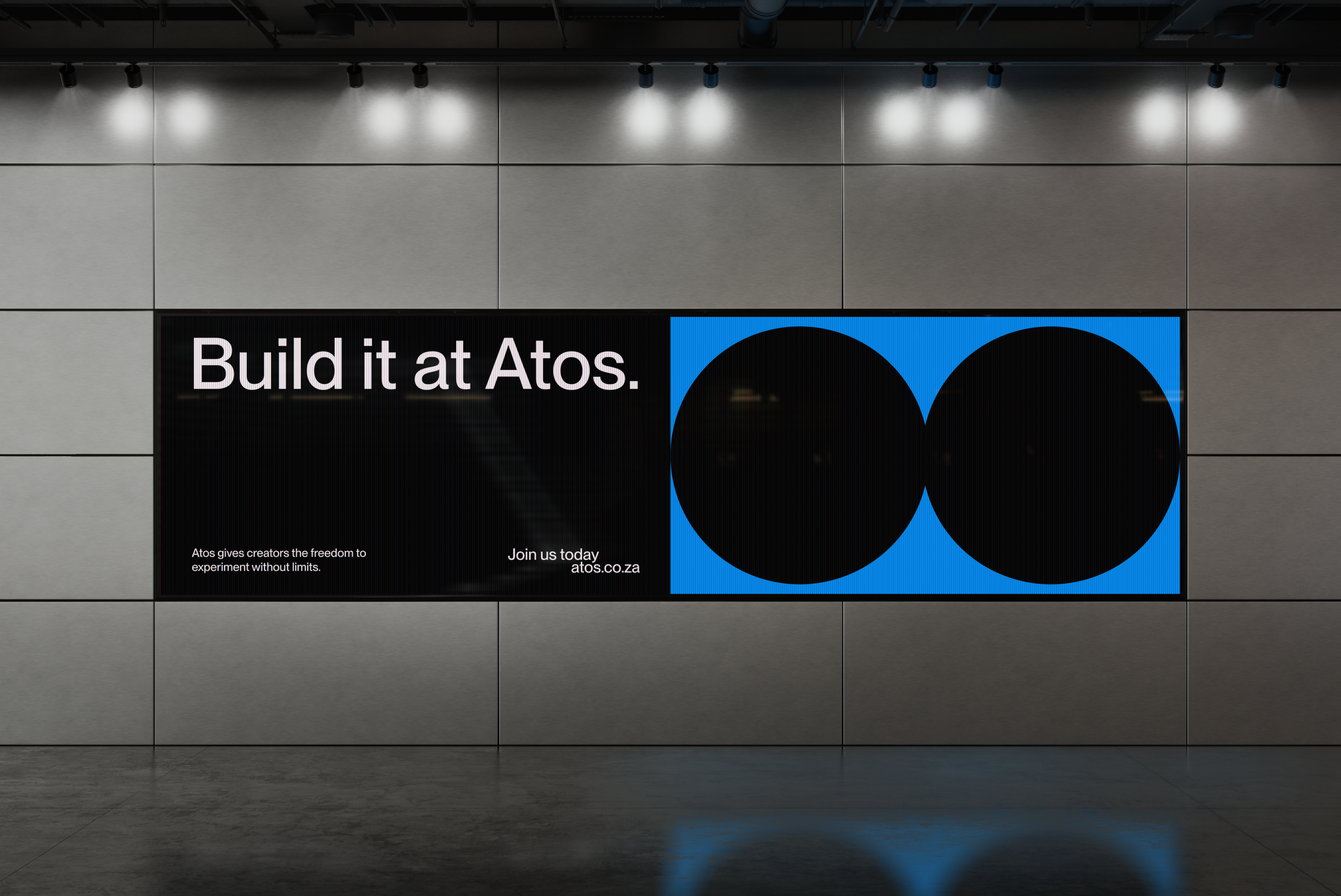 ATOS® — Изображение №10 — Брендинг, Графика на Dprofile