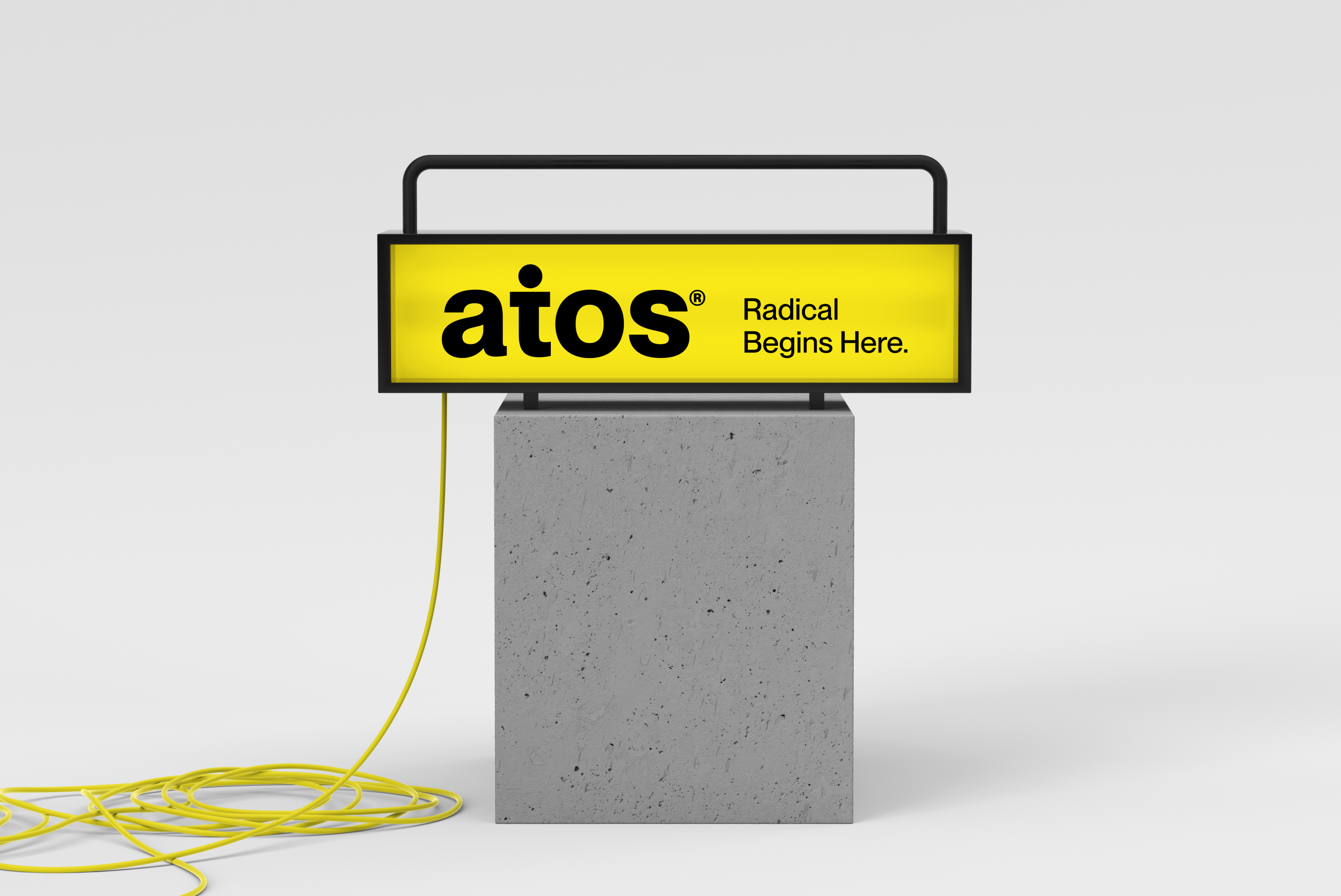 ATOS® — Изображение №14 — Брендинг, Графика на Dprofile