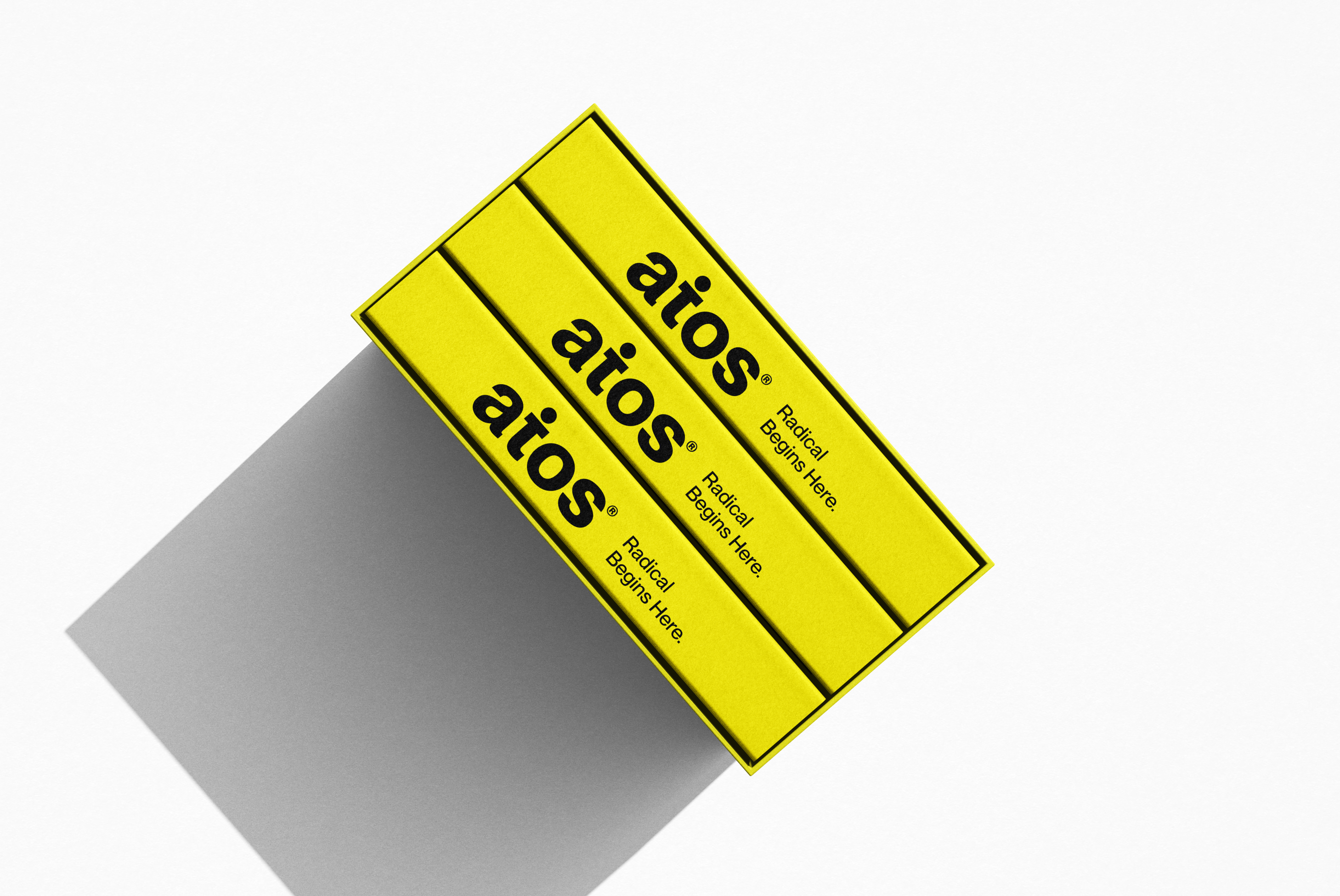 ATOS® — Изображение №9 — Брендинг, Графика на Dprofile