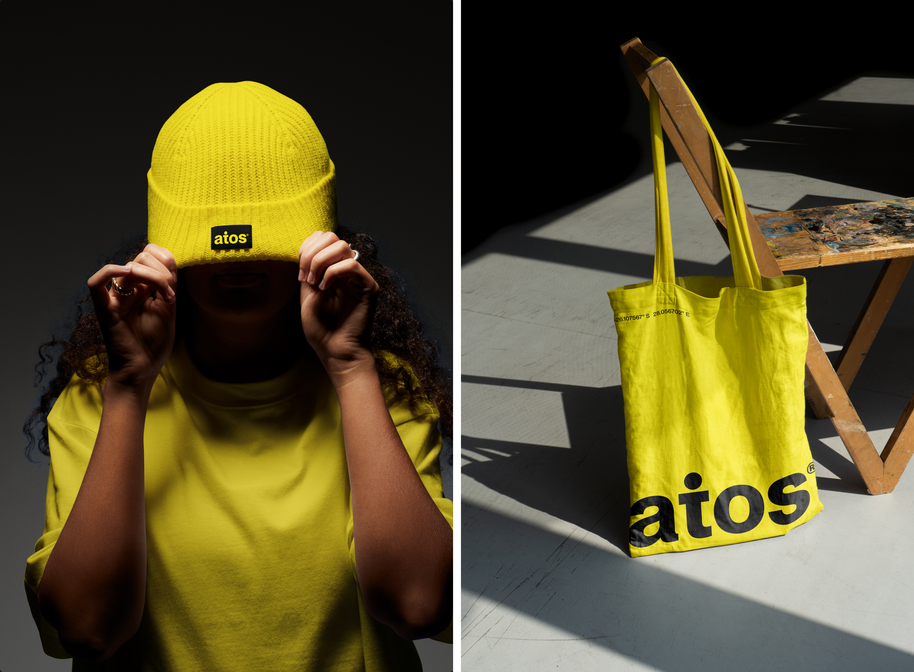 ATOS® — Изображение №13 — Брендинг, Графика на Dprofile