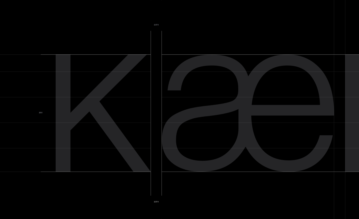 KæK — Изображение №3 — Брендинг, Графика на Dprofile