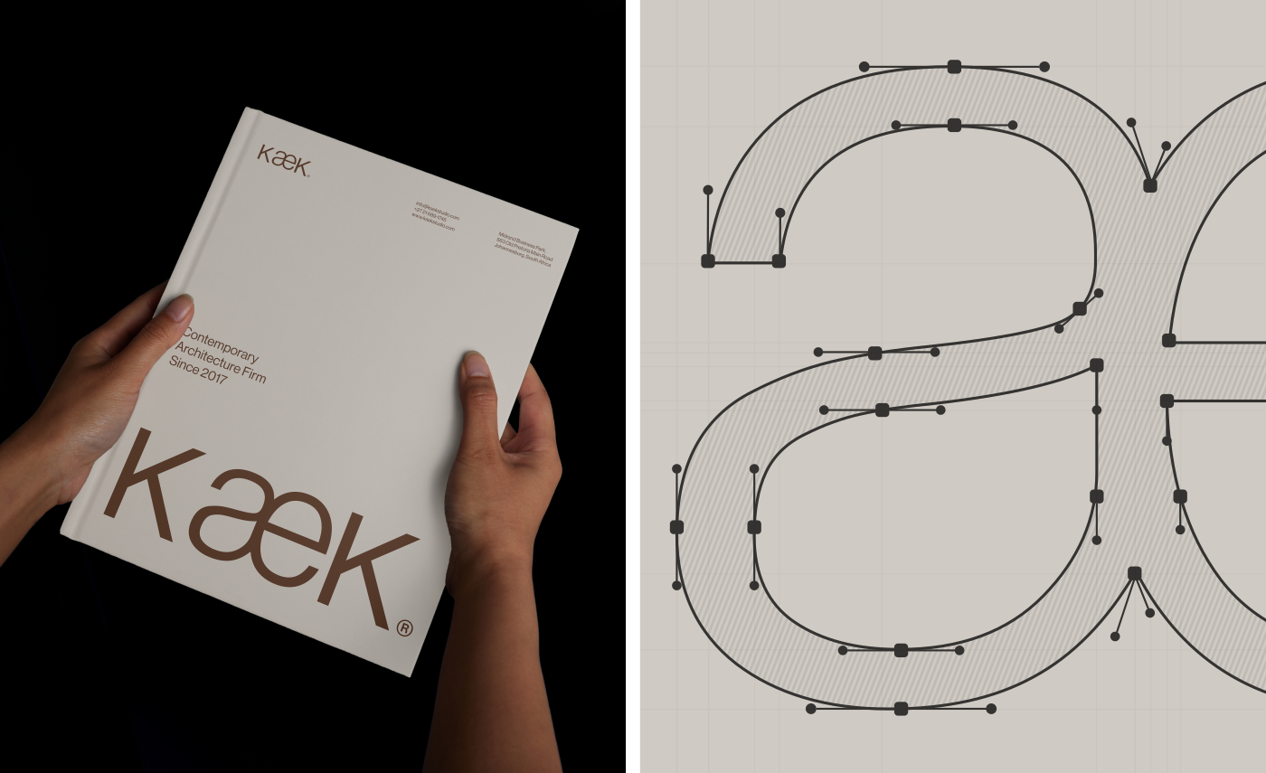 KæK — Изображение №11 — Брендинг, Графика на Dprofile