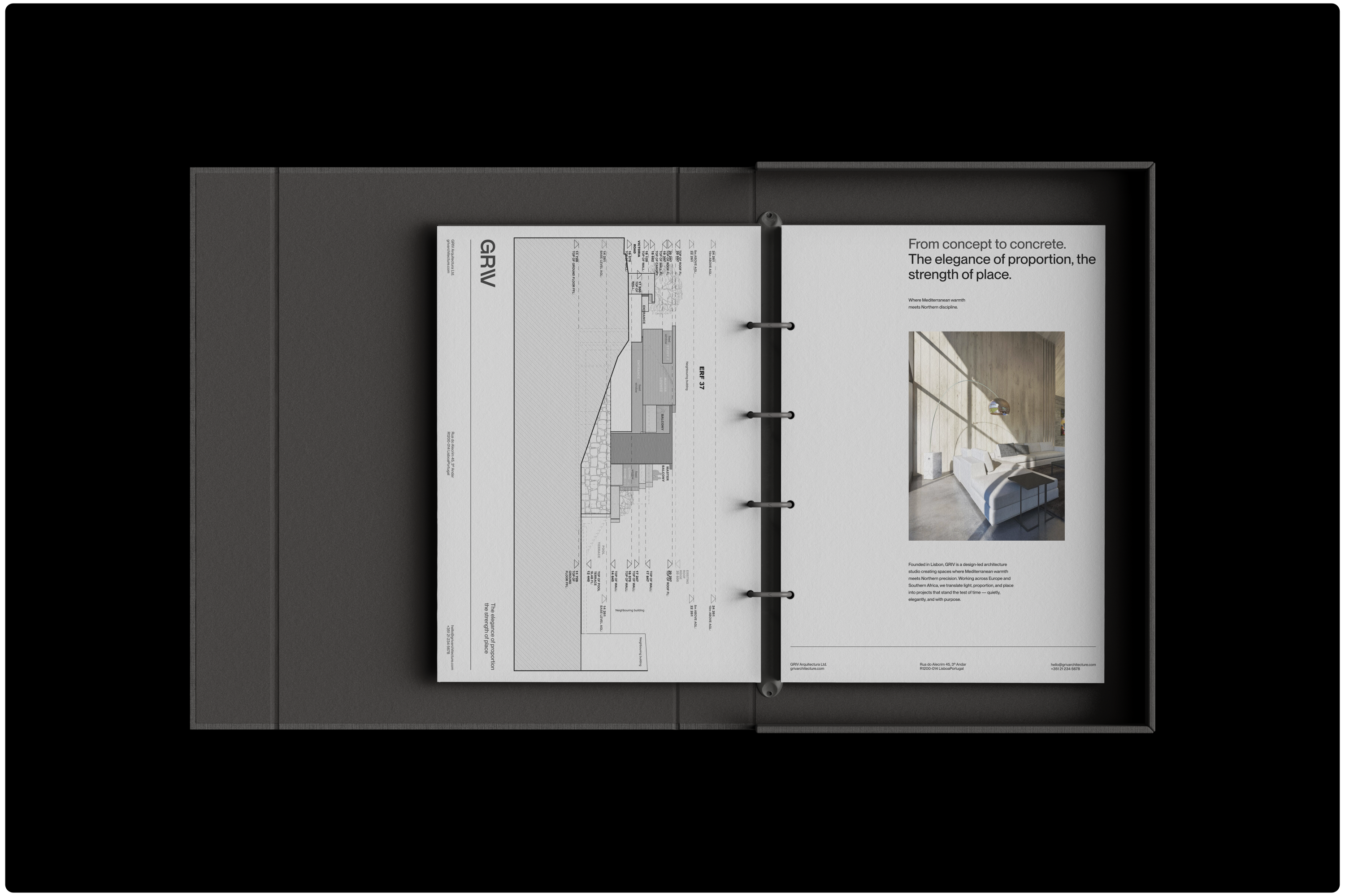 GRIV — Изображение №13 — Интерфейсы, Брендинг на Dprofile