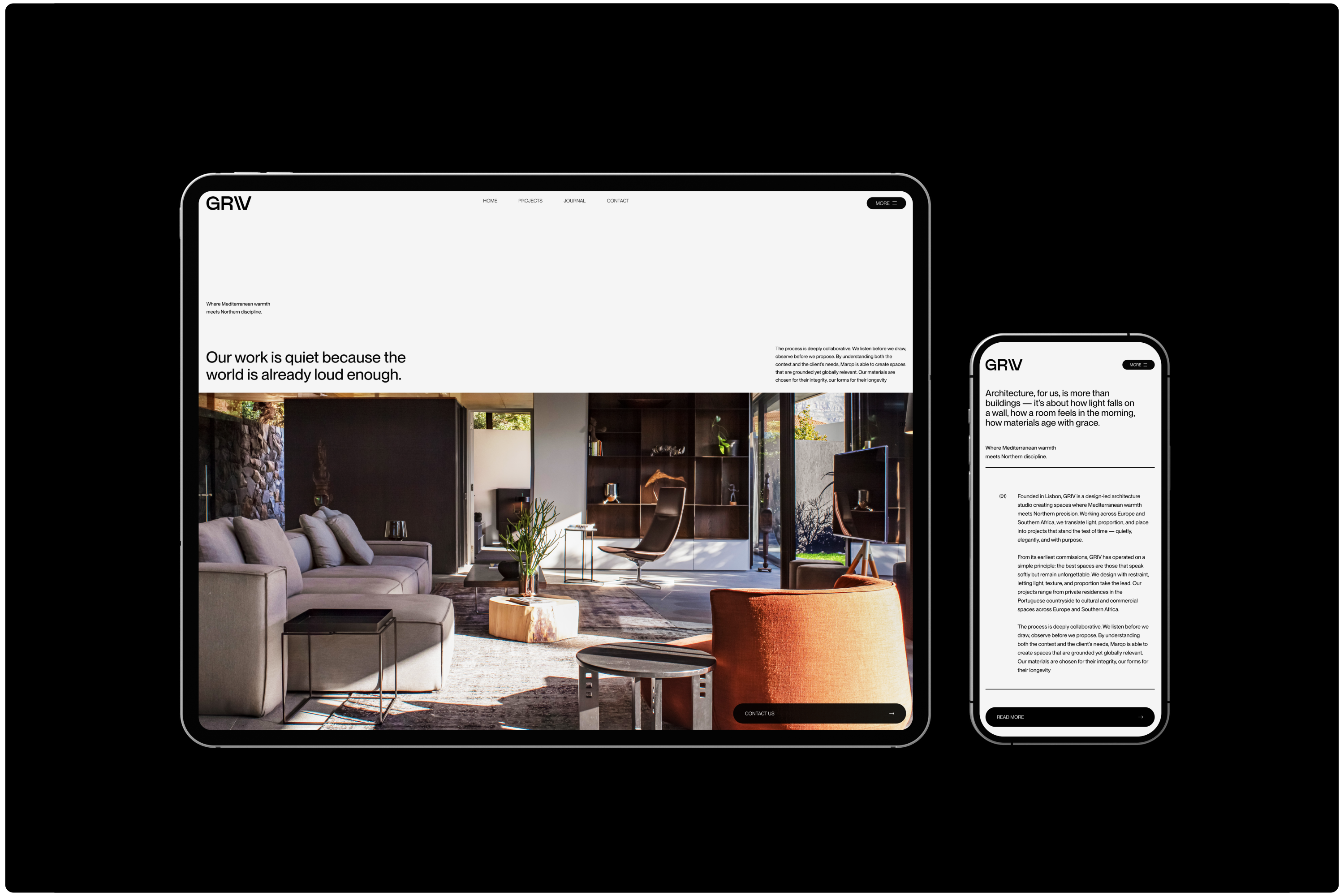 GRIV — Изображение №15 — Интерфейсы, Брендинг на Dprofile