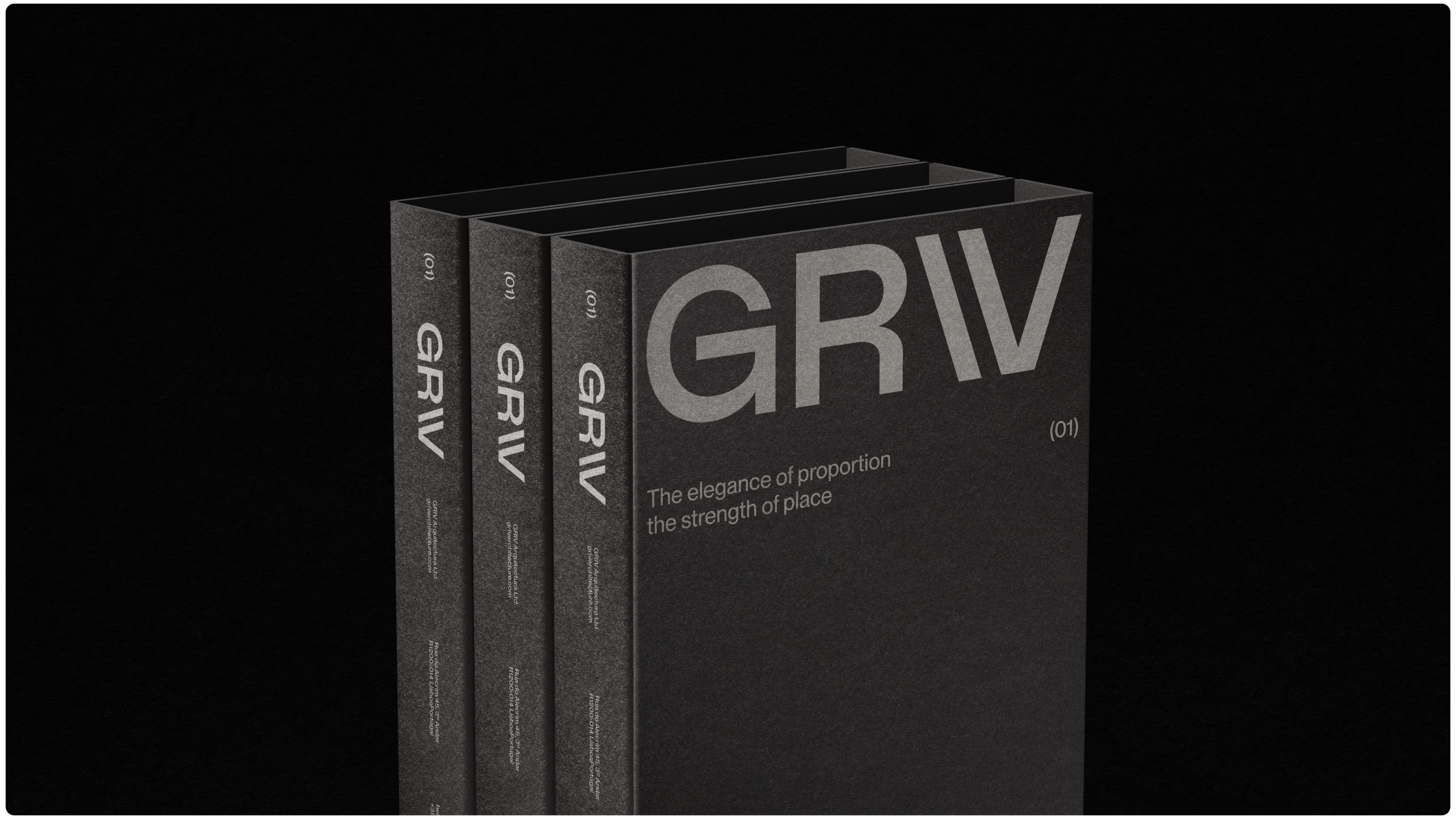 GRIV — Изображение №1 — Интерфейсы, Брендинг на Dprofile