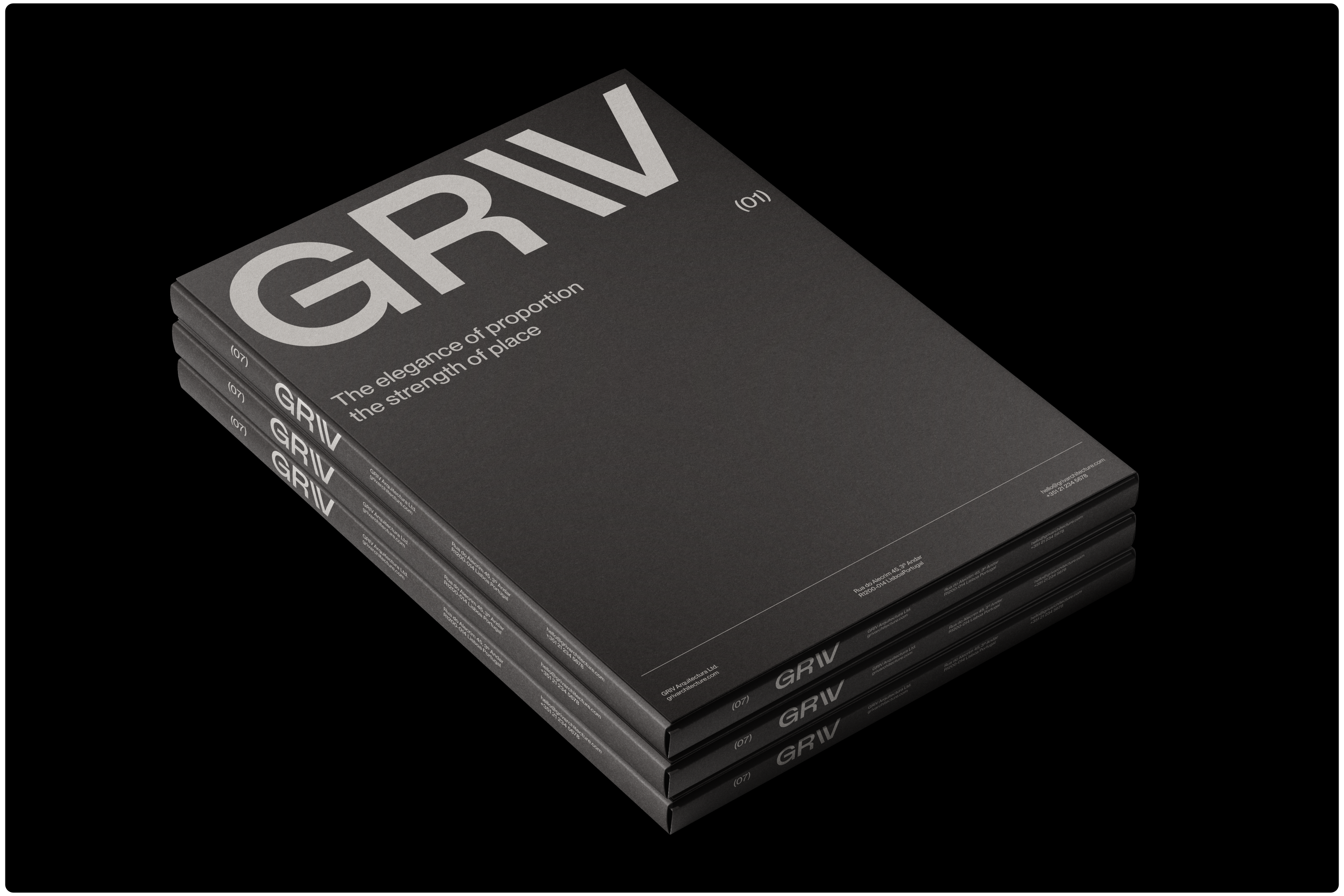 GRIV — Изображение №12 — Интерфейсы, Брендинг на Dprofile