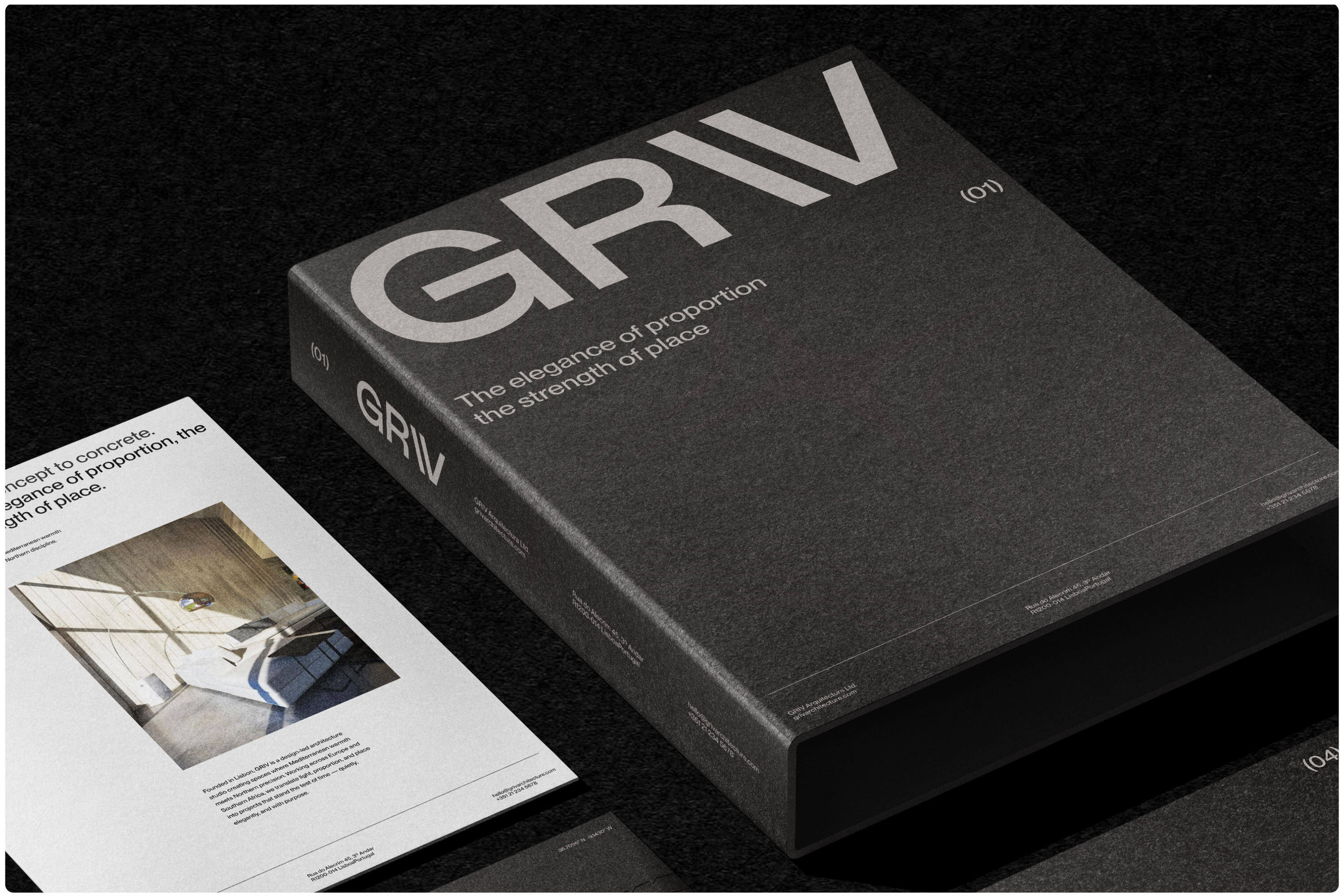 GRIV — Изображение №4 — Интерфейсы, Брендинг на Dprofile