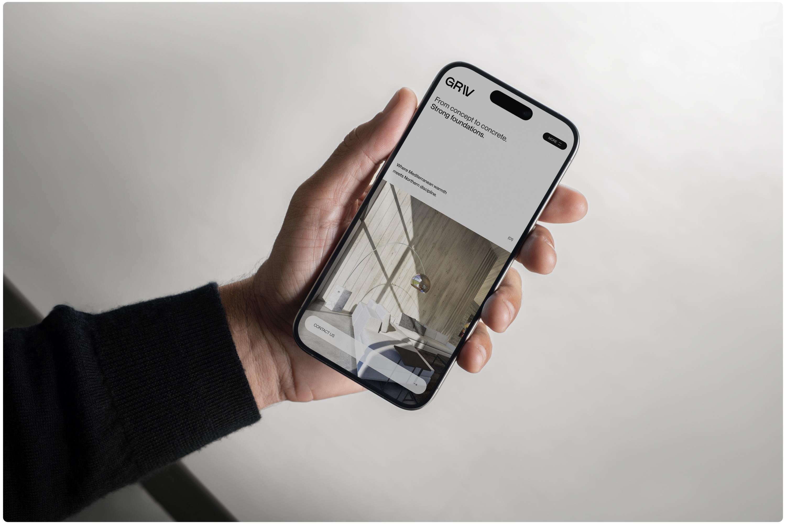 GRIV — Изображение №10 — Интерфейсы, Брендинг на Dprofile