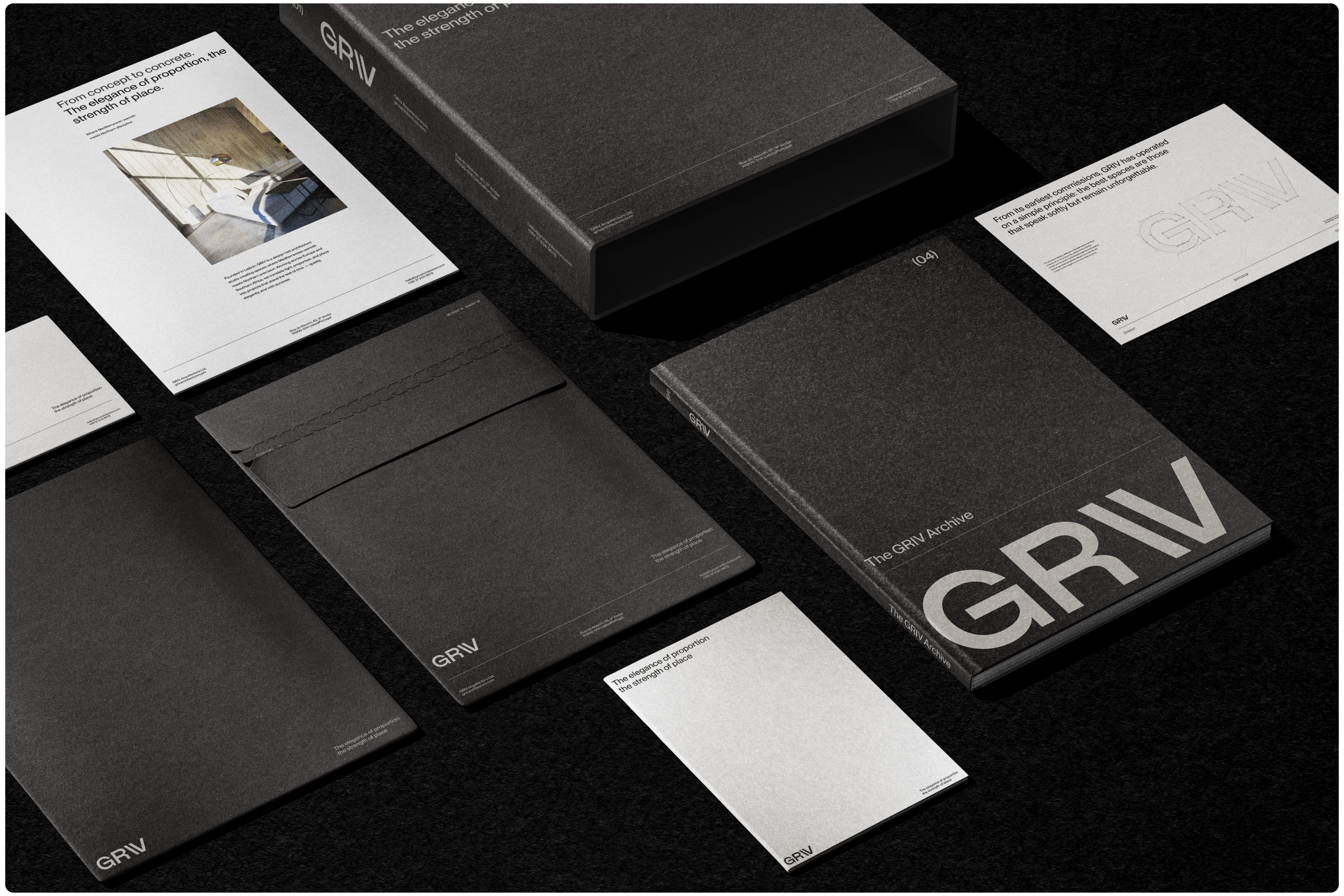 GRIV — Изображение №8 — Интерфейсы, Брендинг на Dprofile