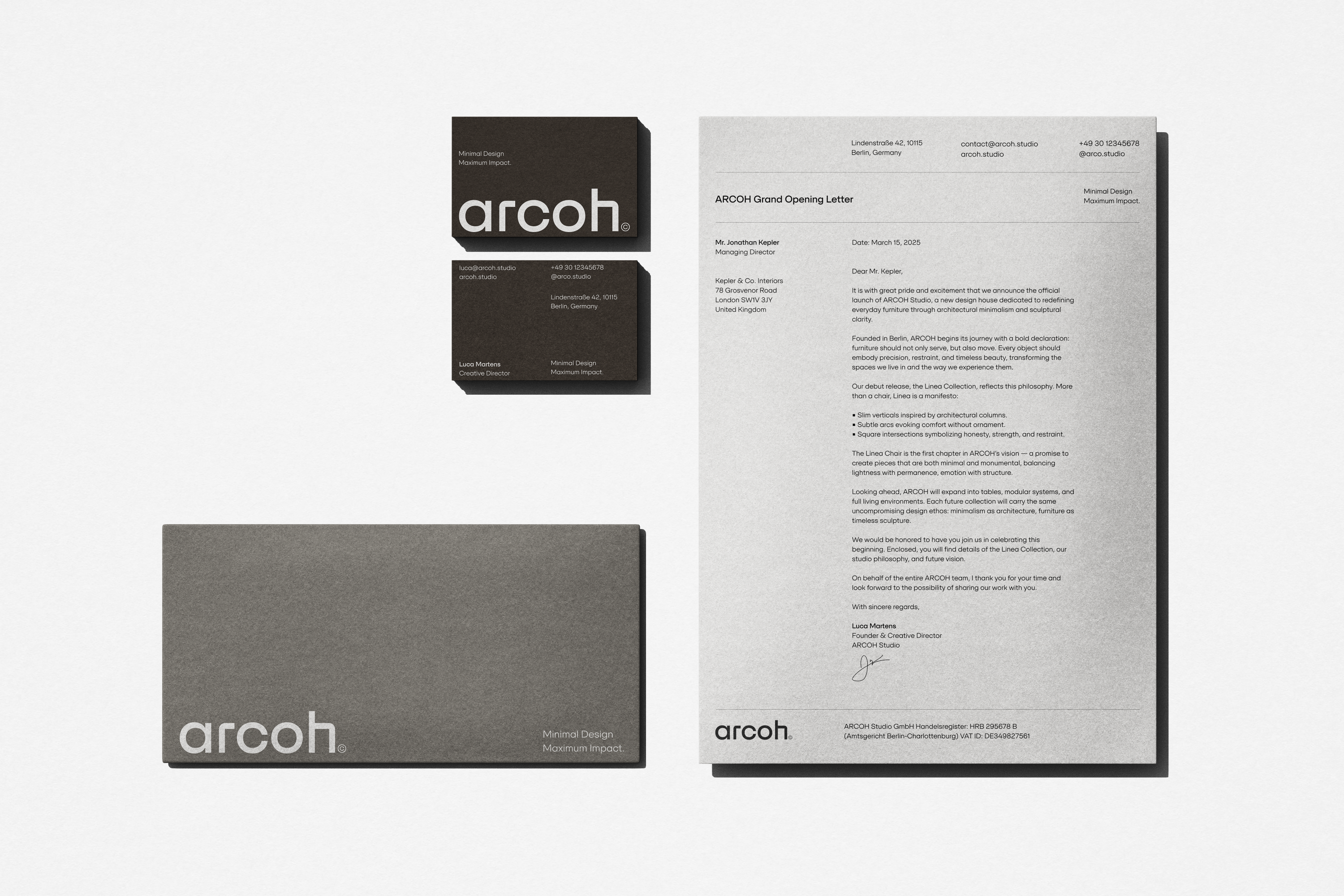 Arcoh© — Изображение №21 — Брендинг, Графика на Dprofile