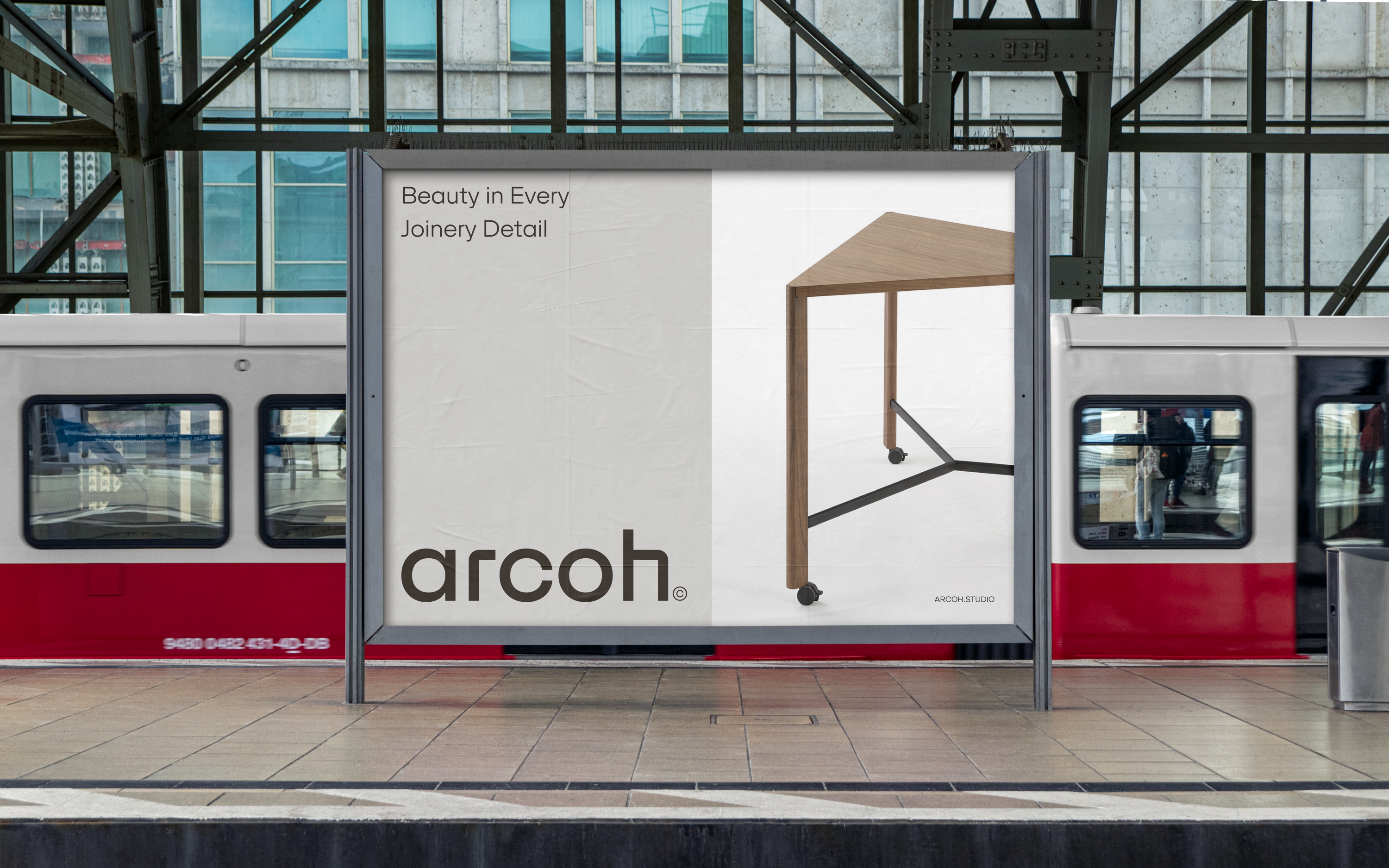 Arcoh© — Изображение №17 — Брендинг, Графика на Dprofile