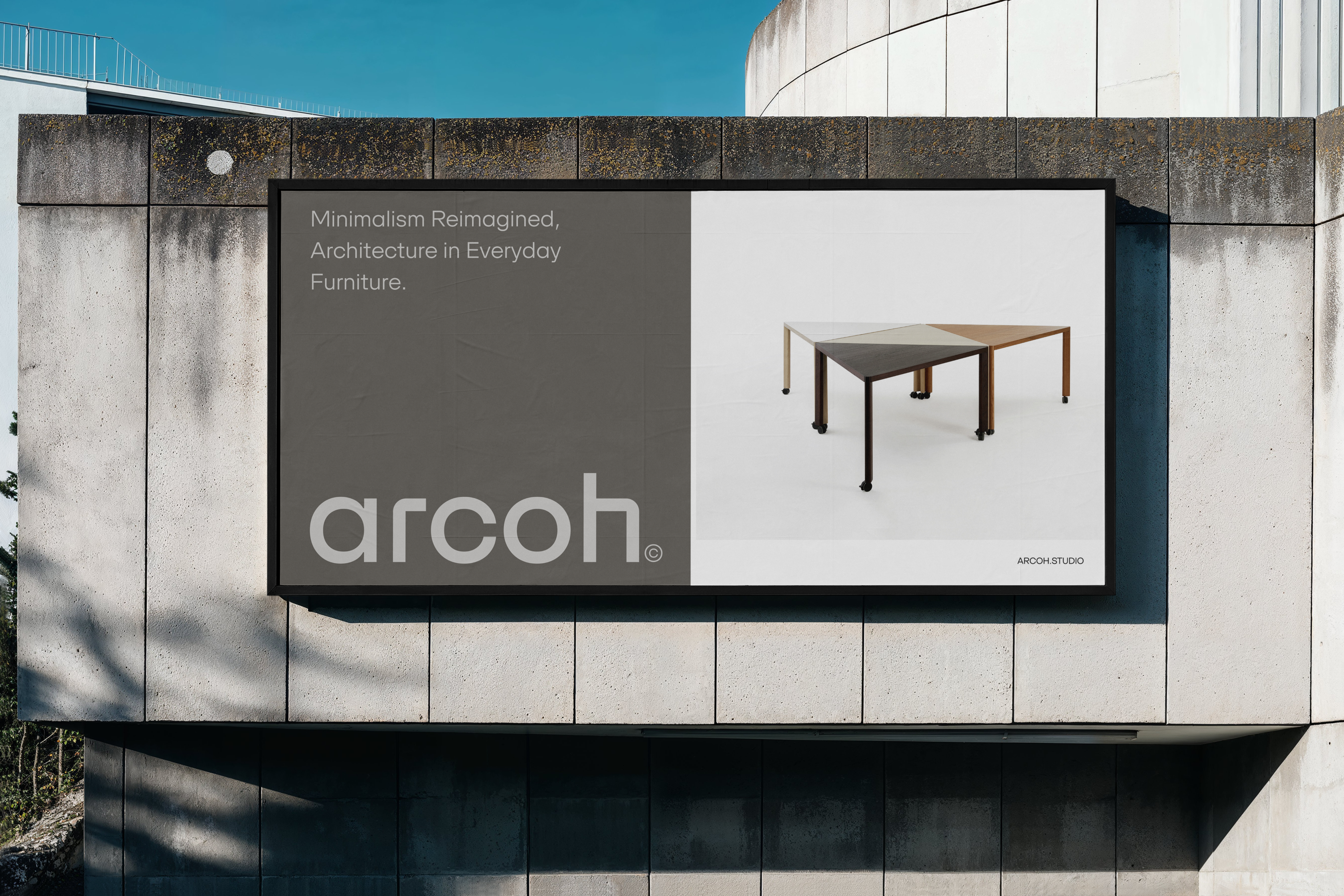 Arcoh© — Изображение №23 — Брендинг, Графика на Dprofile