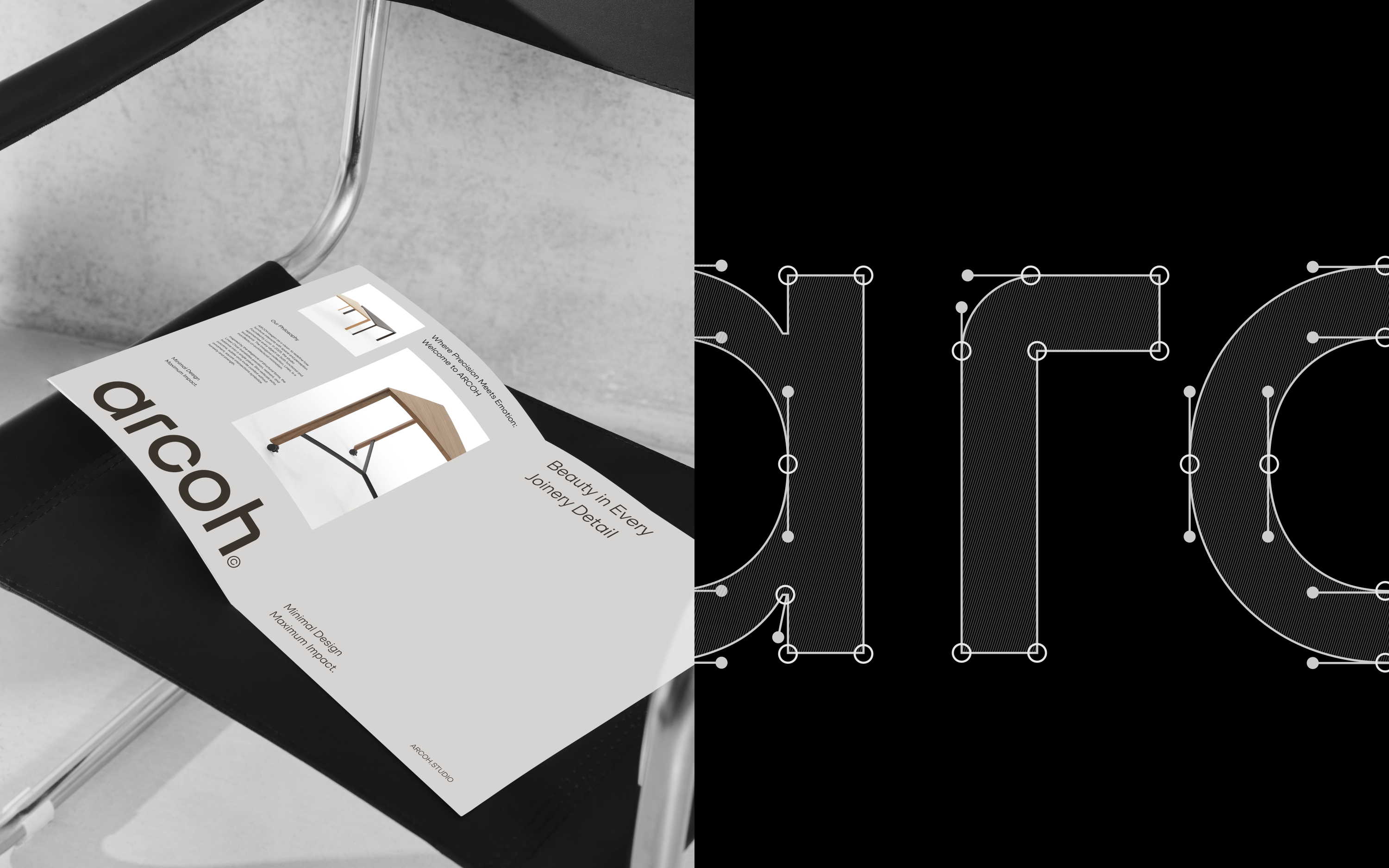 Arcoh© — Изображение №10 — Брендинг, Графика на Dprofile