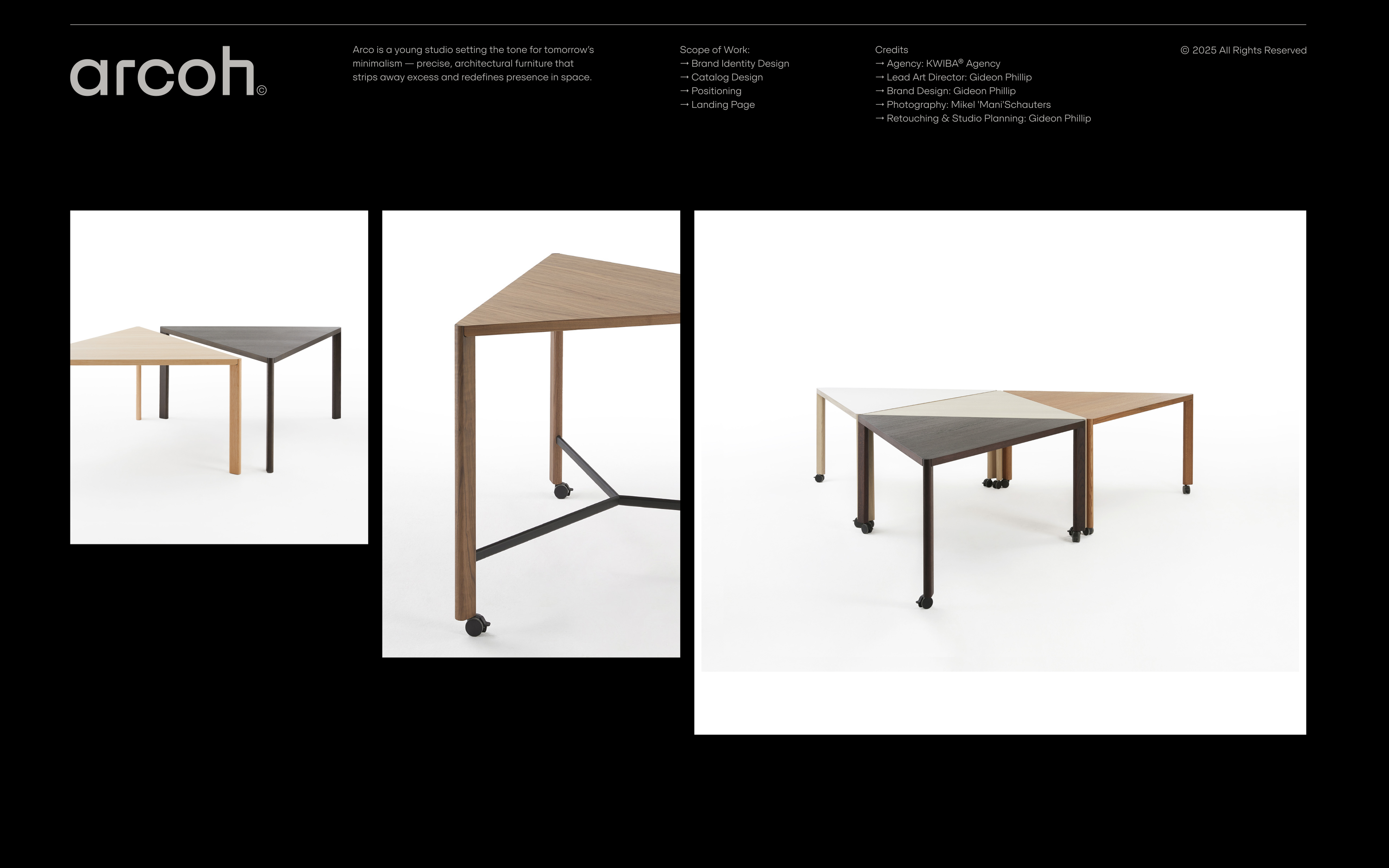 Arcoh© — Изображение №4 — Брендинг, Графика на Dprofile