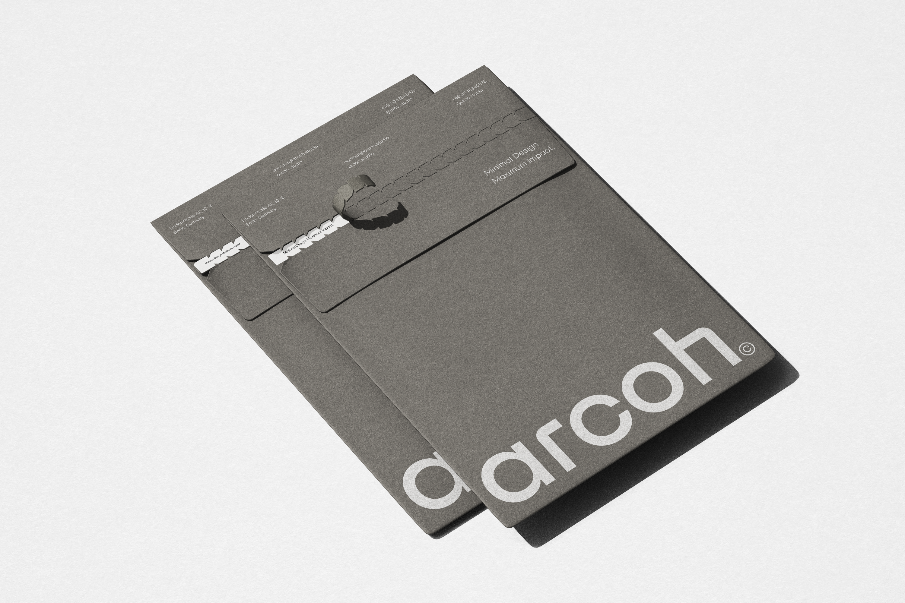 Arcoh© — Изображение №11 — Брендинг, Графика на Dprofile