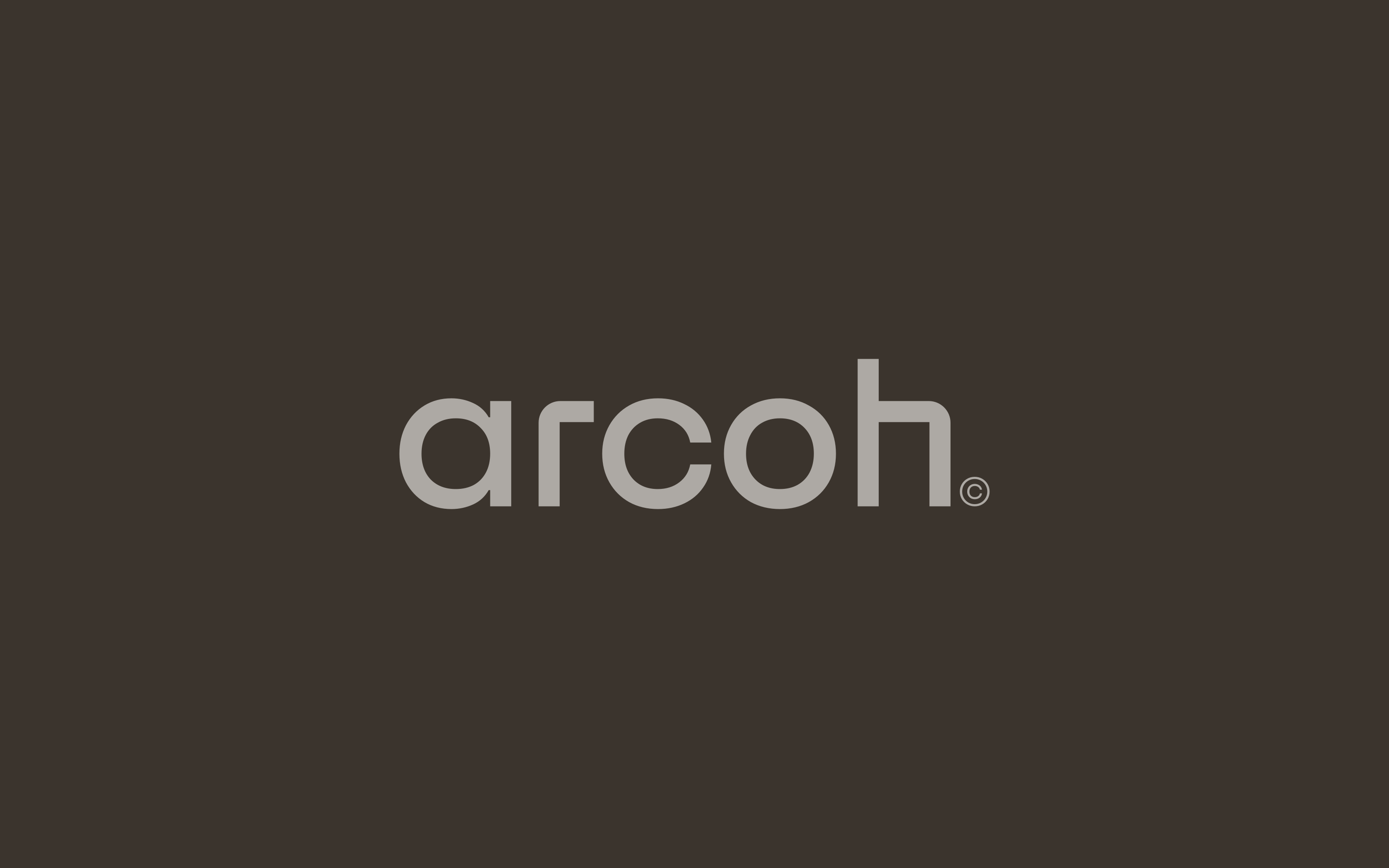 Arcoh© — Изображение №9 — Брендинг, Графика на Dprofile