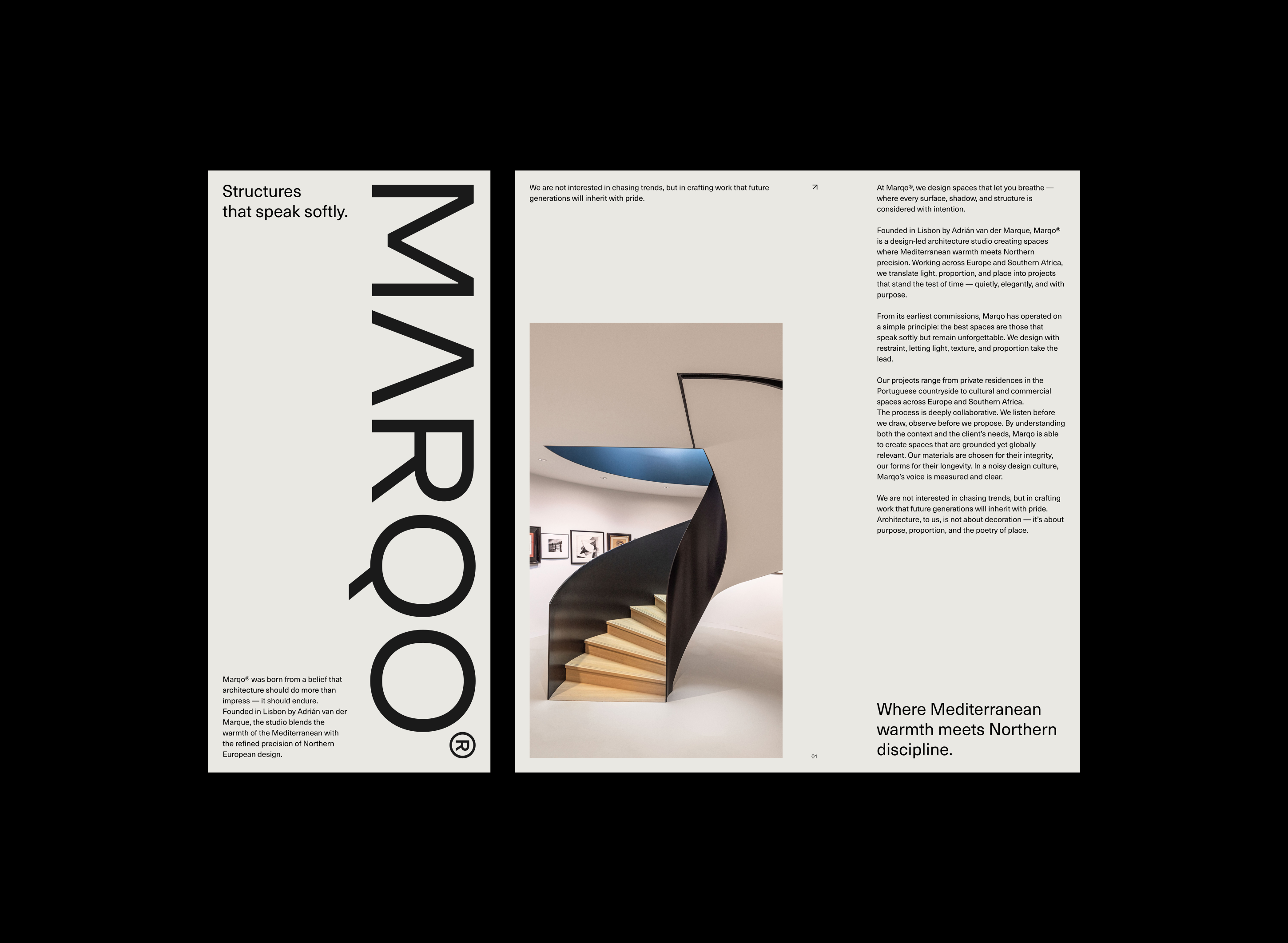 MARQO — Изображение №8 — Брендинг на Dprofile