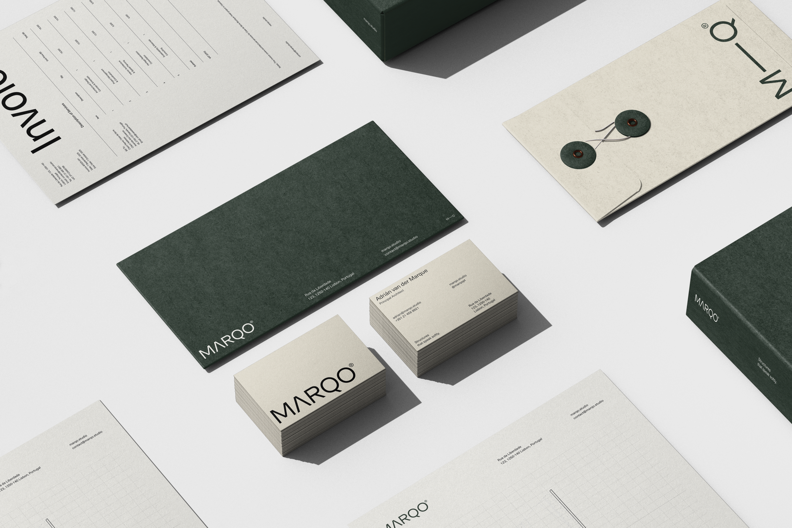 MARQO — Изображение №14 — Брендинг на Dprofile