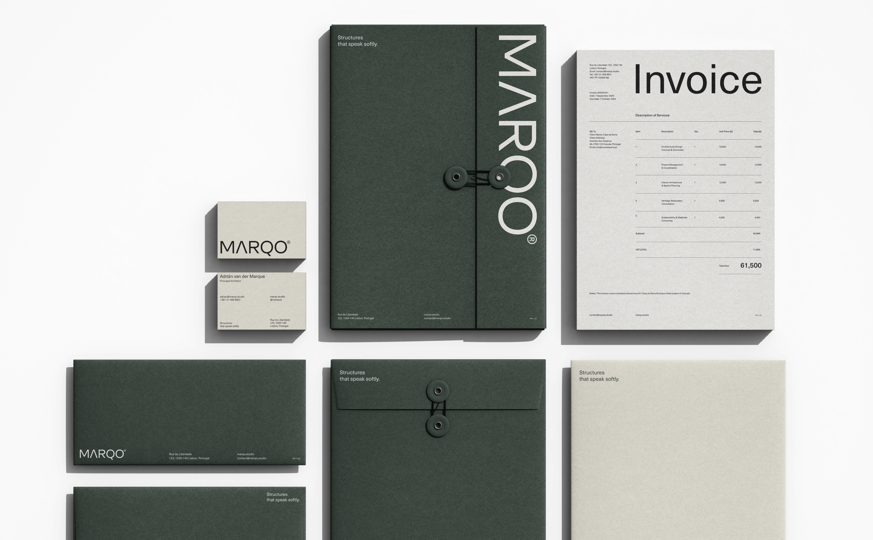 MARQO — Изображение №10 — Брендинг на Dprofile