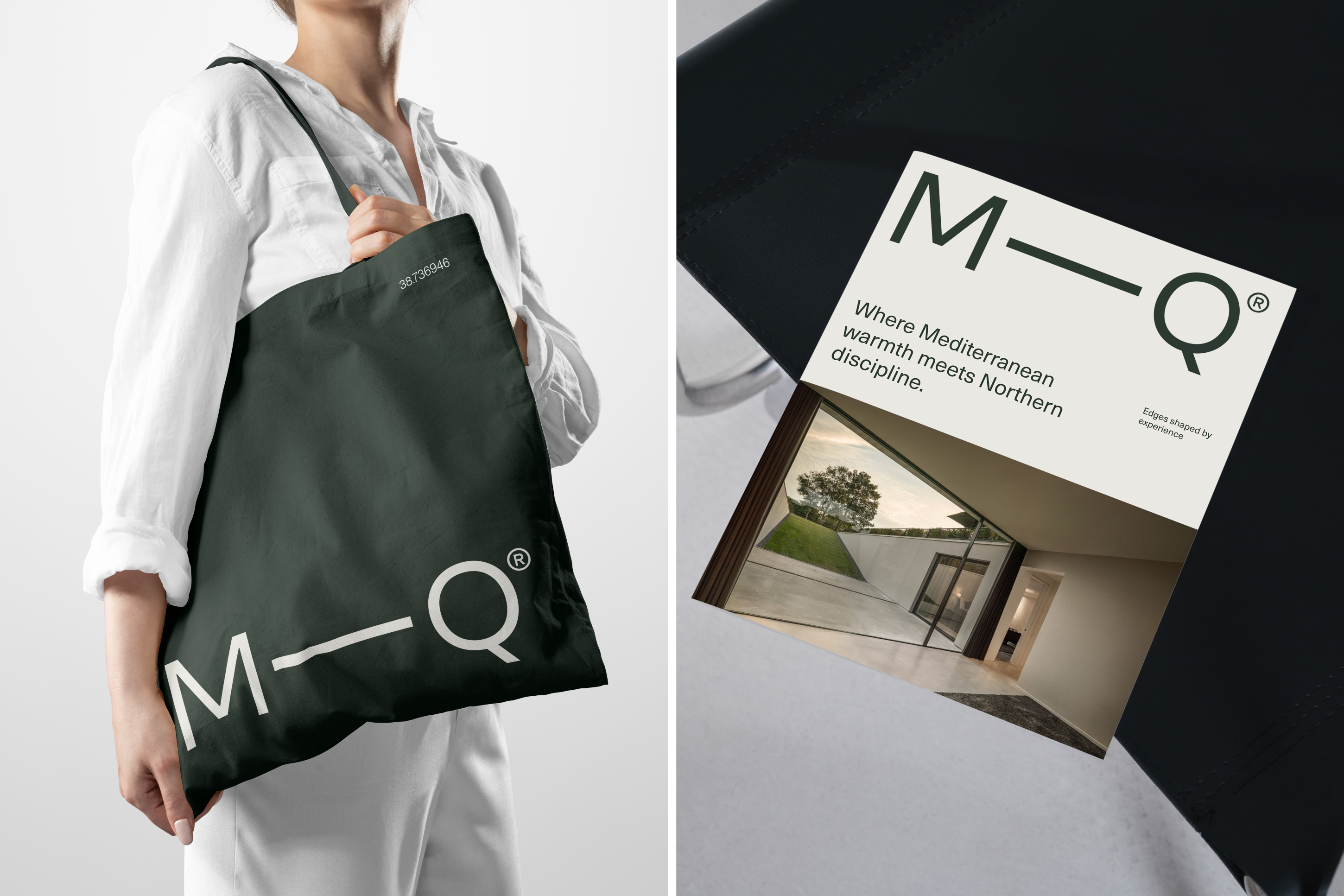 MARQO — Изображение №6 — Брендинг на Dprofile