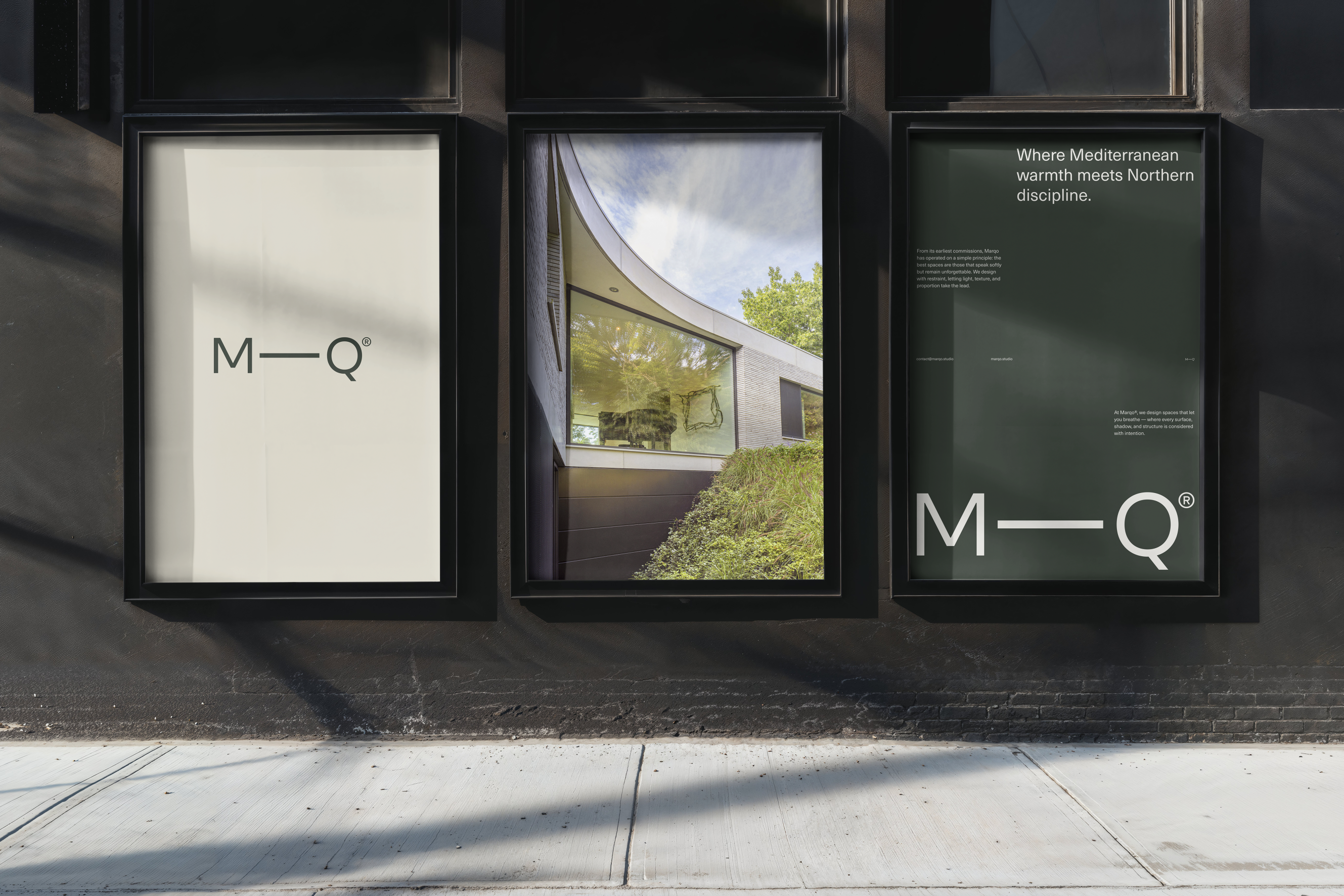 MARQO — Изображение №13 — Брендинг на Dprofile