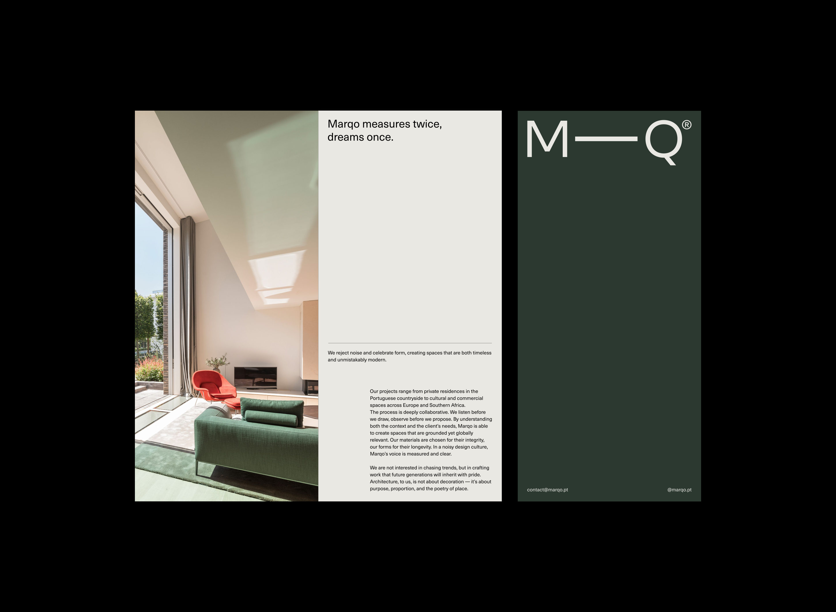 MARQO — Изображение №15 — Брендинг на Dprofile