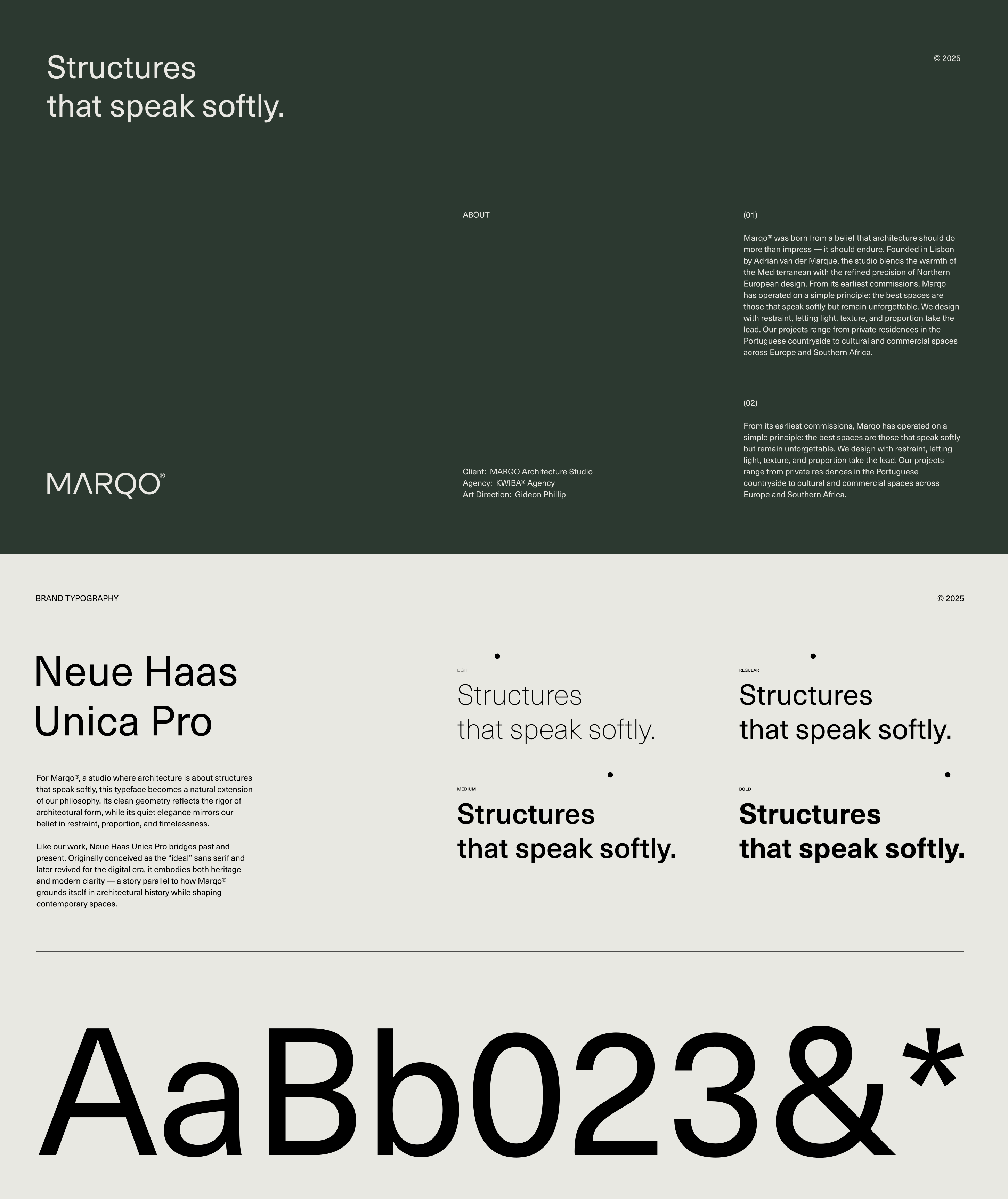 MARQO — Изображение №2 — Брендинг на Dprofile