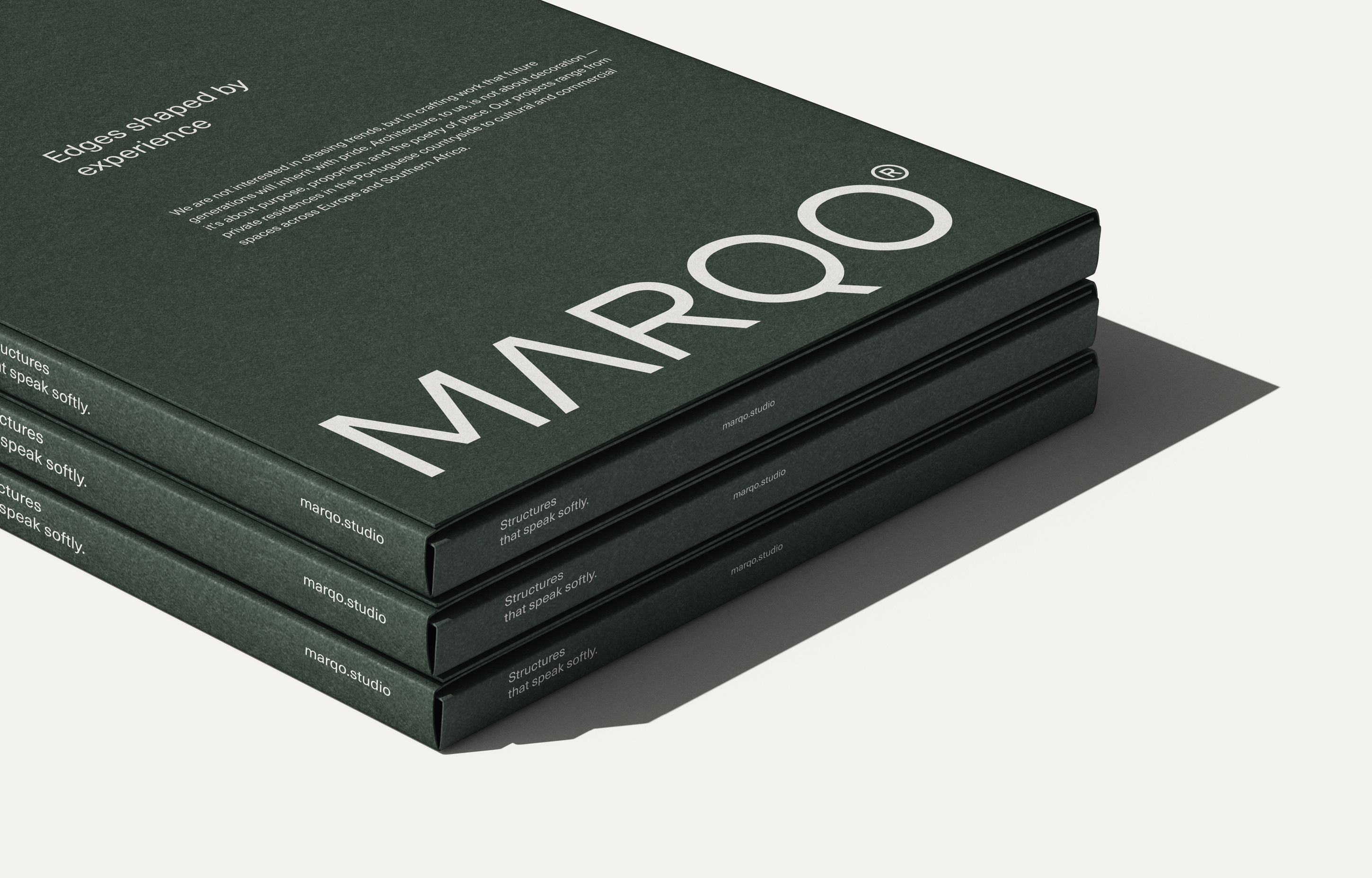 MARQO — Изображение №5 — Брендинг на Dprofile