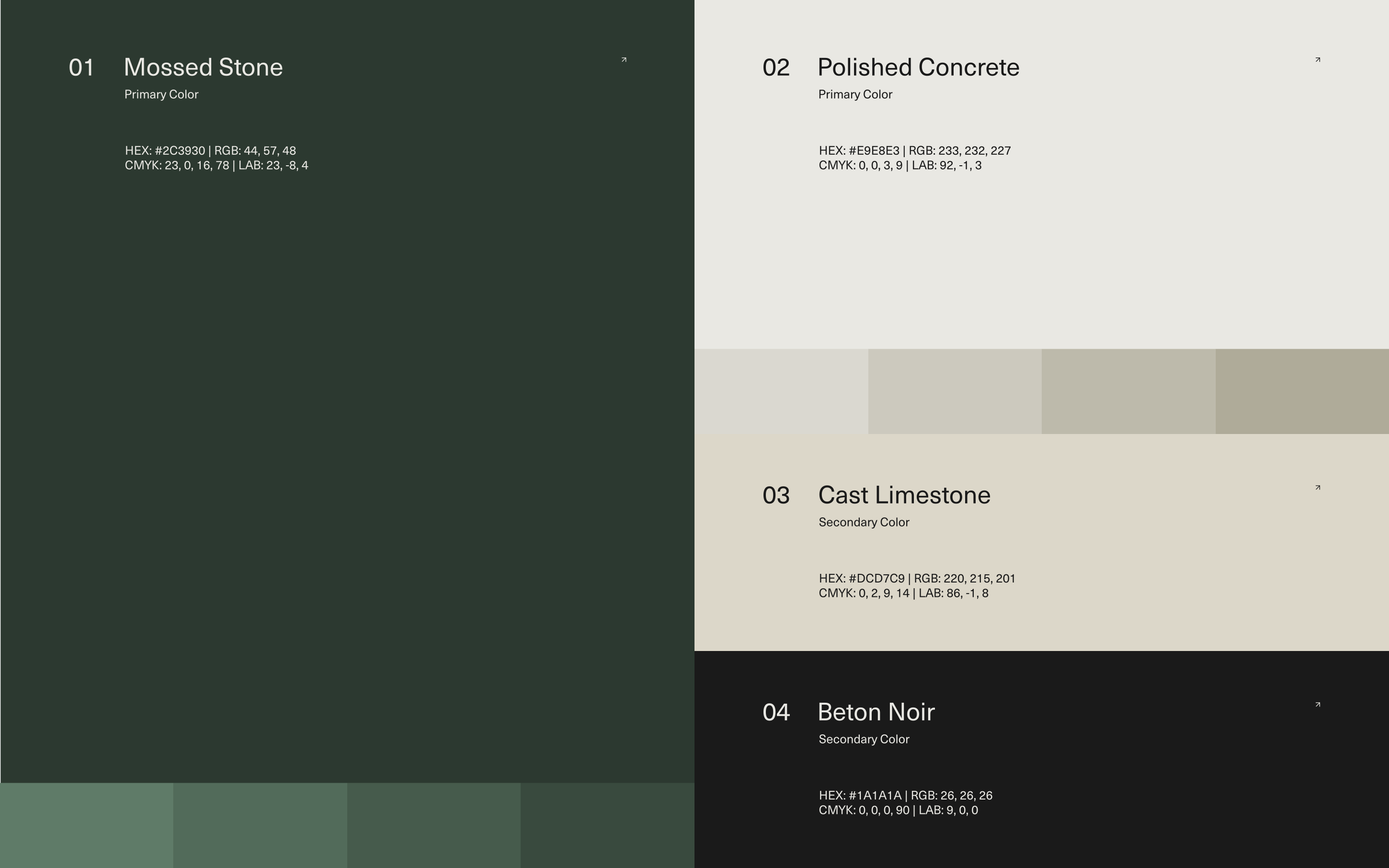 MARQO — Изображение №4 — Брендинг на Dprofile