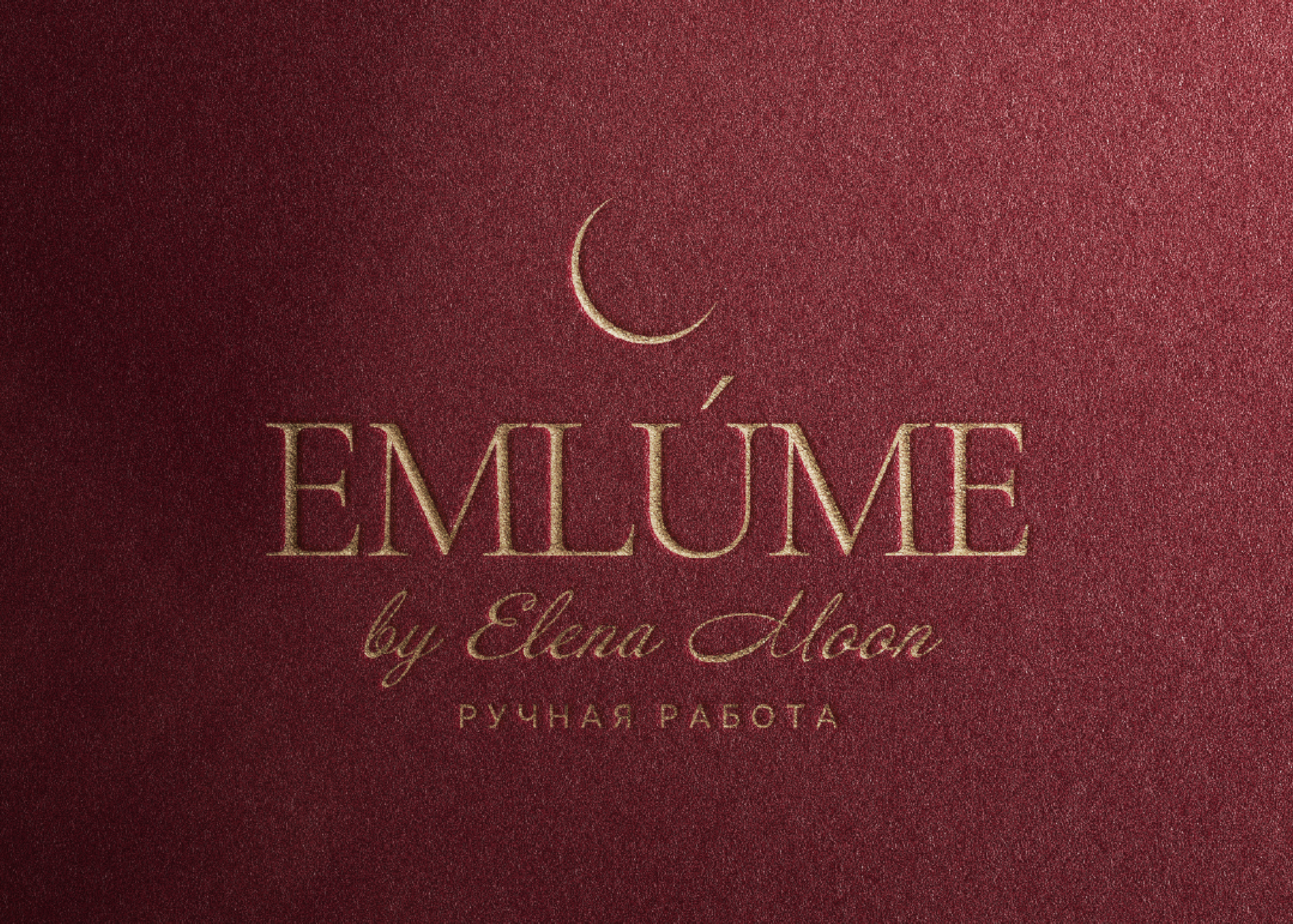 EMLUME | ФИРМЕННЫЙ СТИЛЬ | ЛОГОТИП — Изображение №8 — Брендинг, Графика на Dprofile