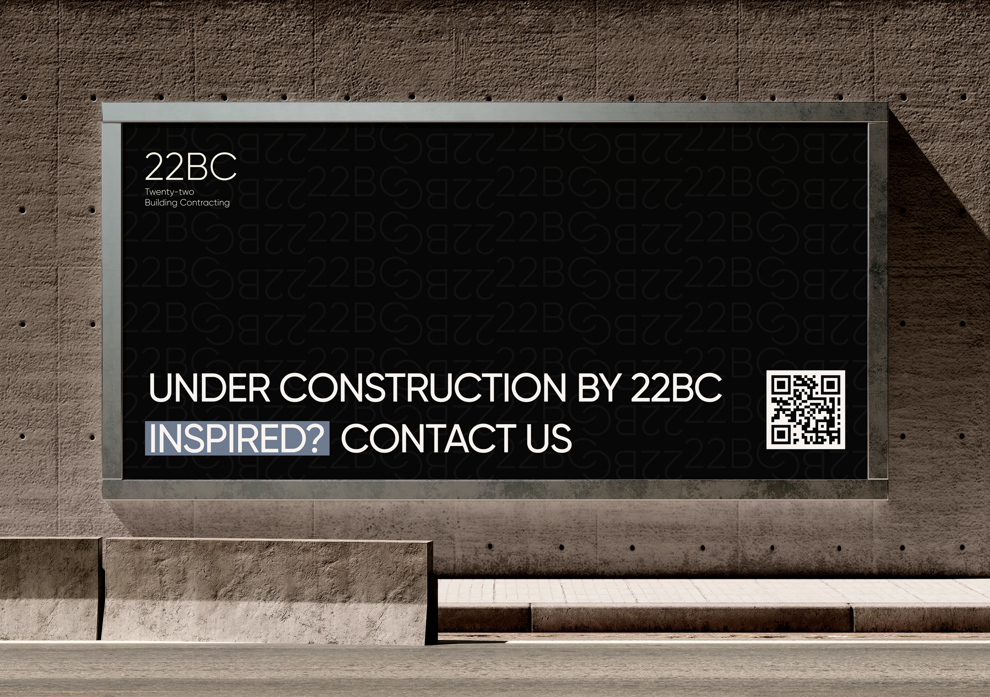 Twenty-Two-Building-Contracting — Изображение №3 — Брендинг на Dprofile