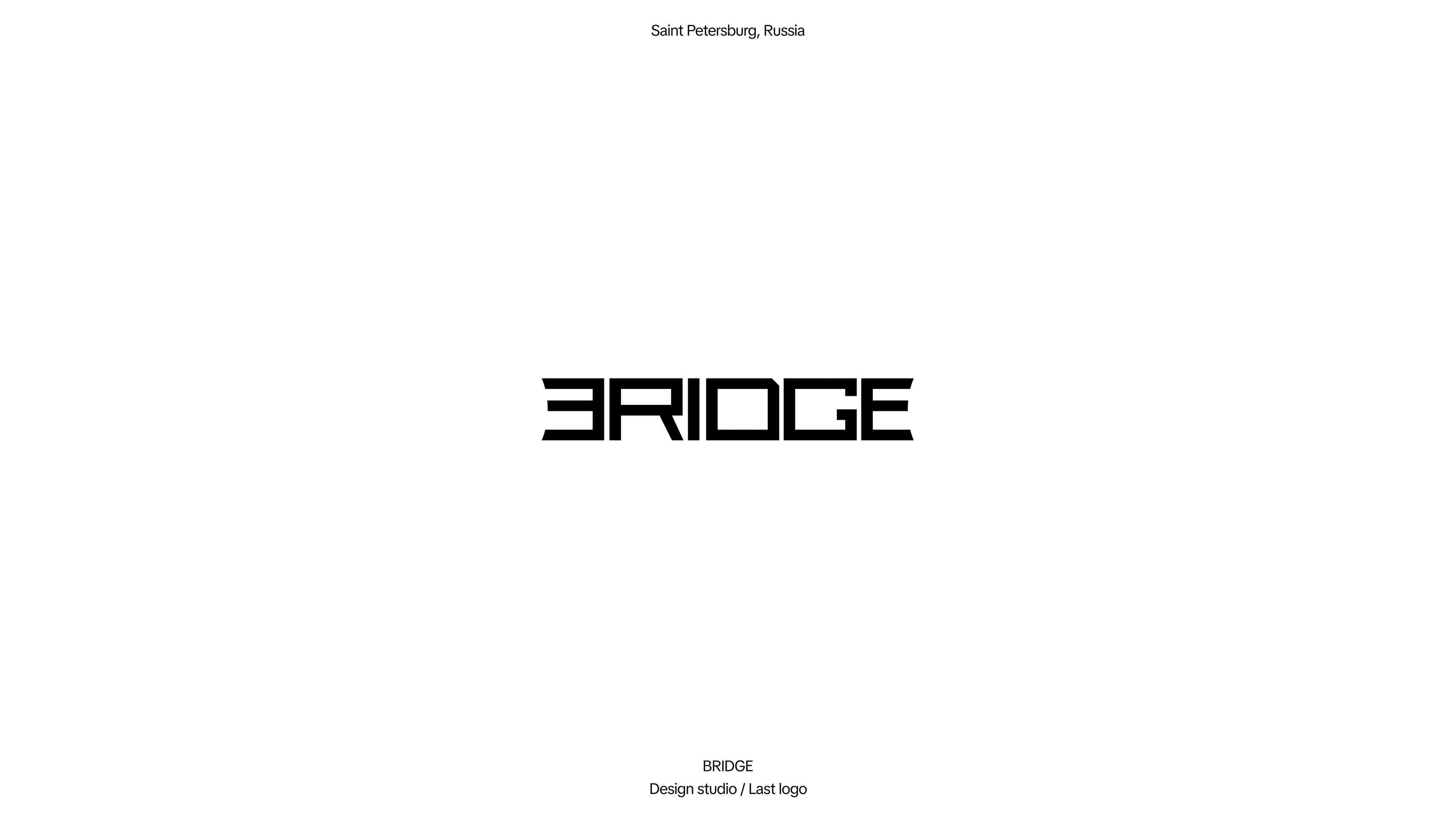 Logos Collection МОСТ (24-25) — Изображение №10 — Брендинг на Dprofile