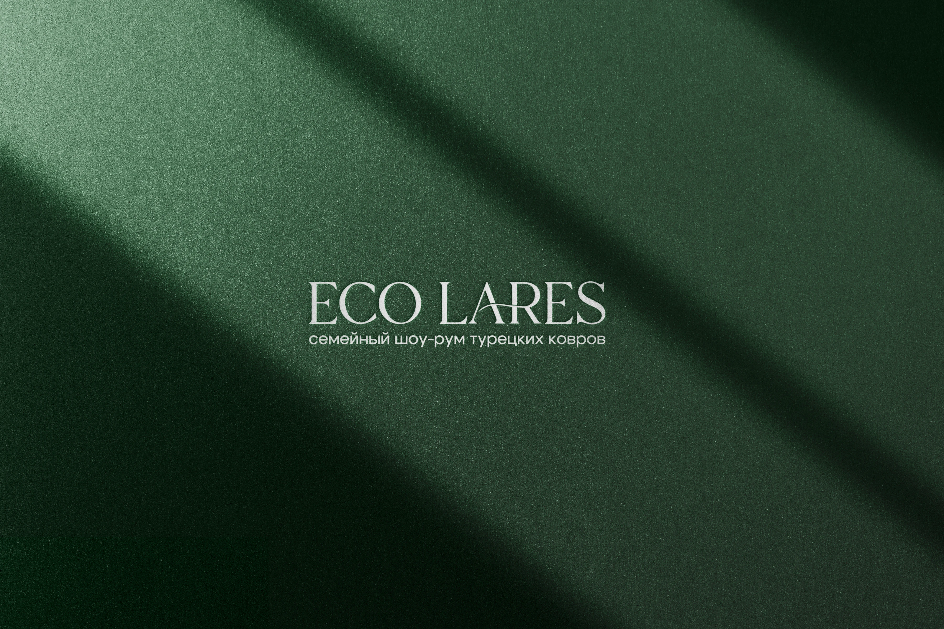 Eco Lares Brand Identity — Изображение №1 — Брендинг на Dprofile