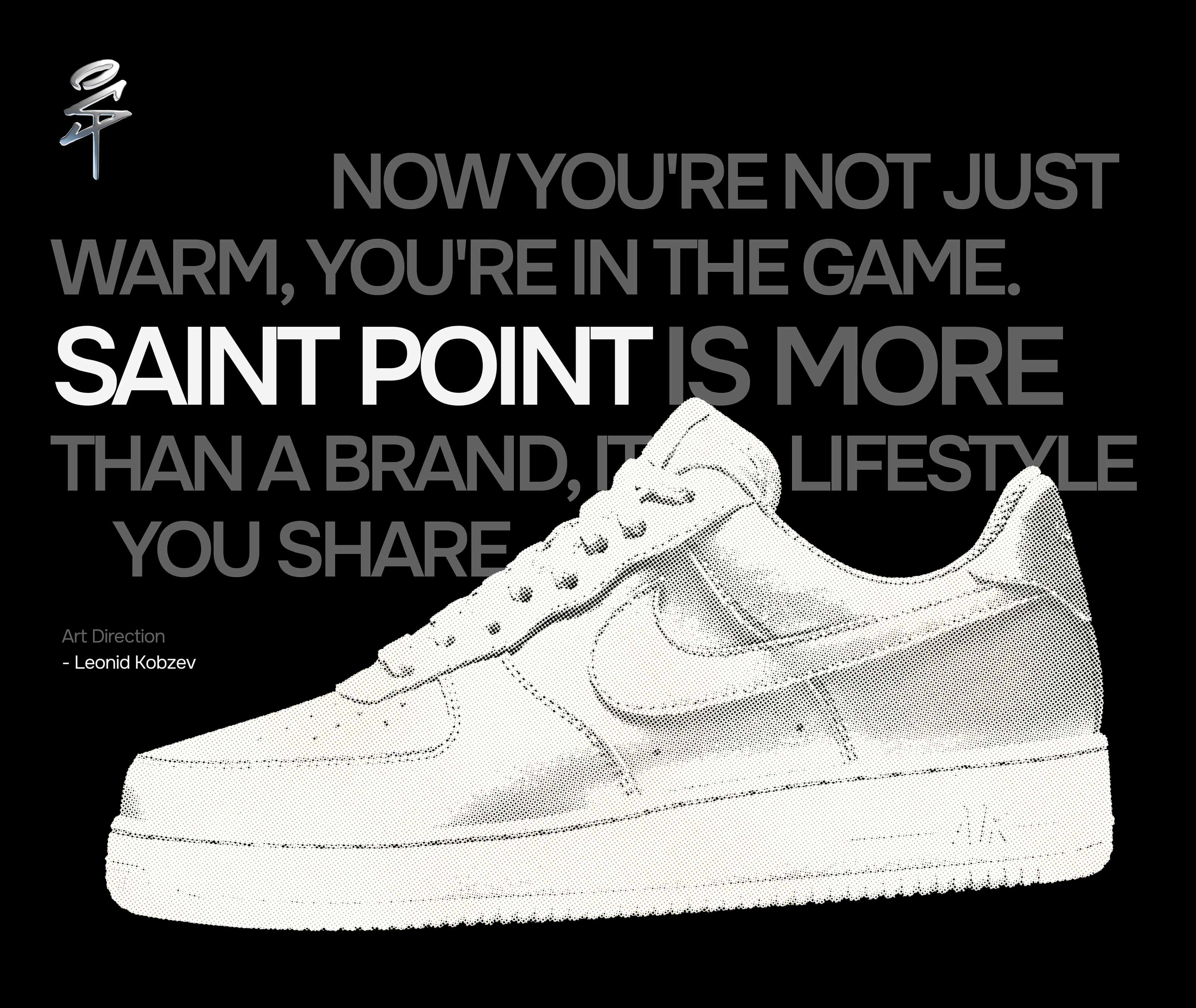 Saint Point | Brand Identity | Social Media — Изображение №6 — Брендинг на Dprofile