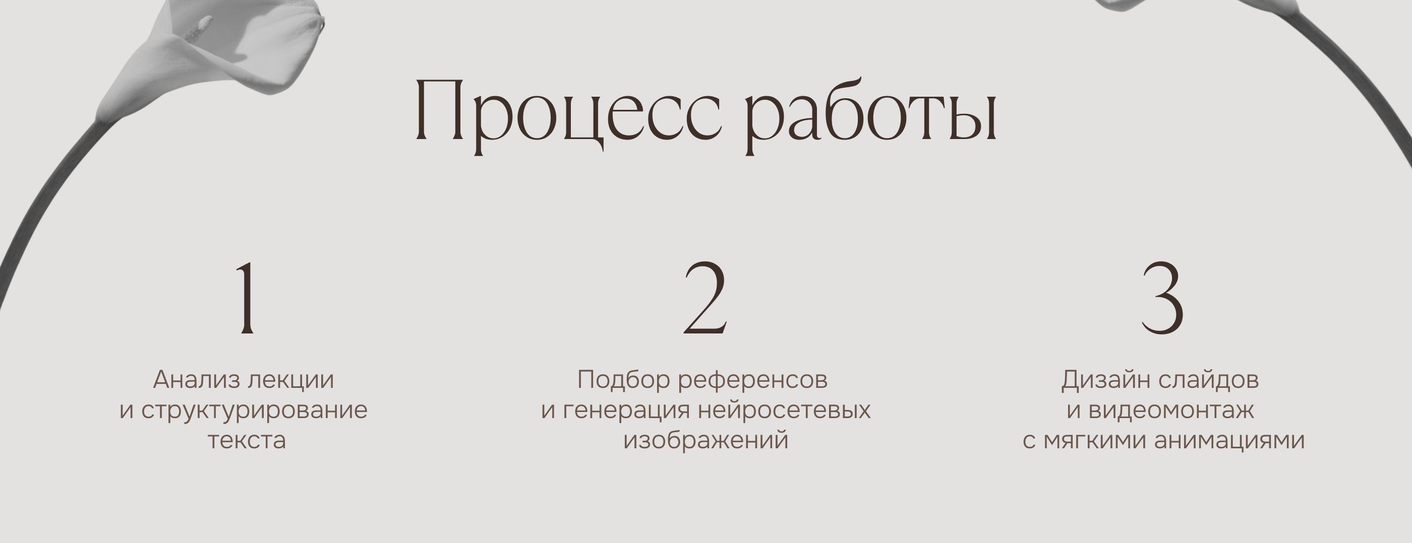 Дизайн презентации для курса | Анимация | PowerPoint — Изображение №3 — Графика, Анимация на Dprofile
