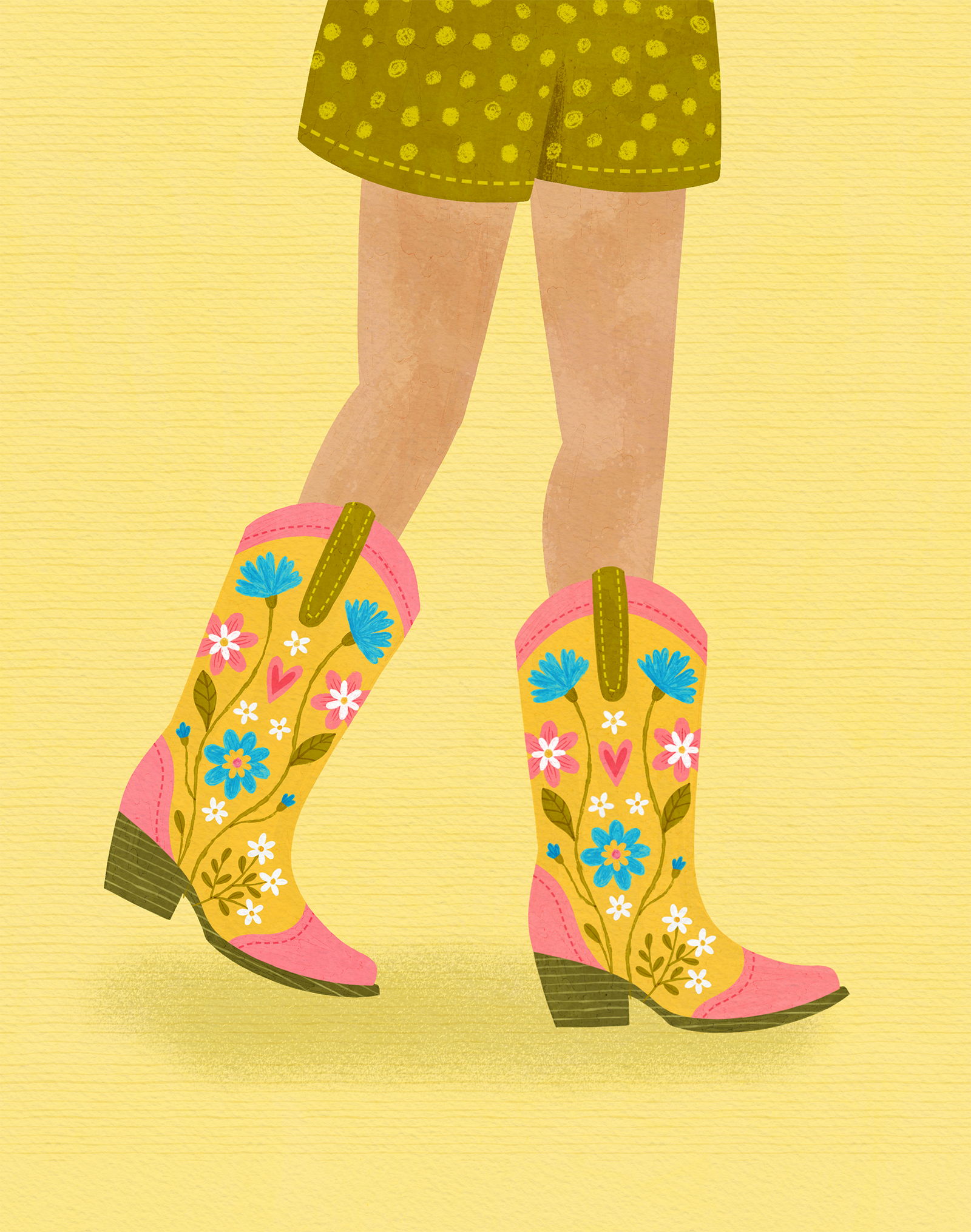 Серия эдиториал иллюстраций — Изображение №5 — Иллюстрация на Dprofile