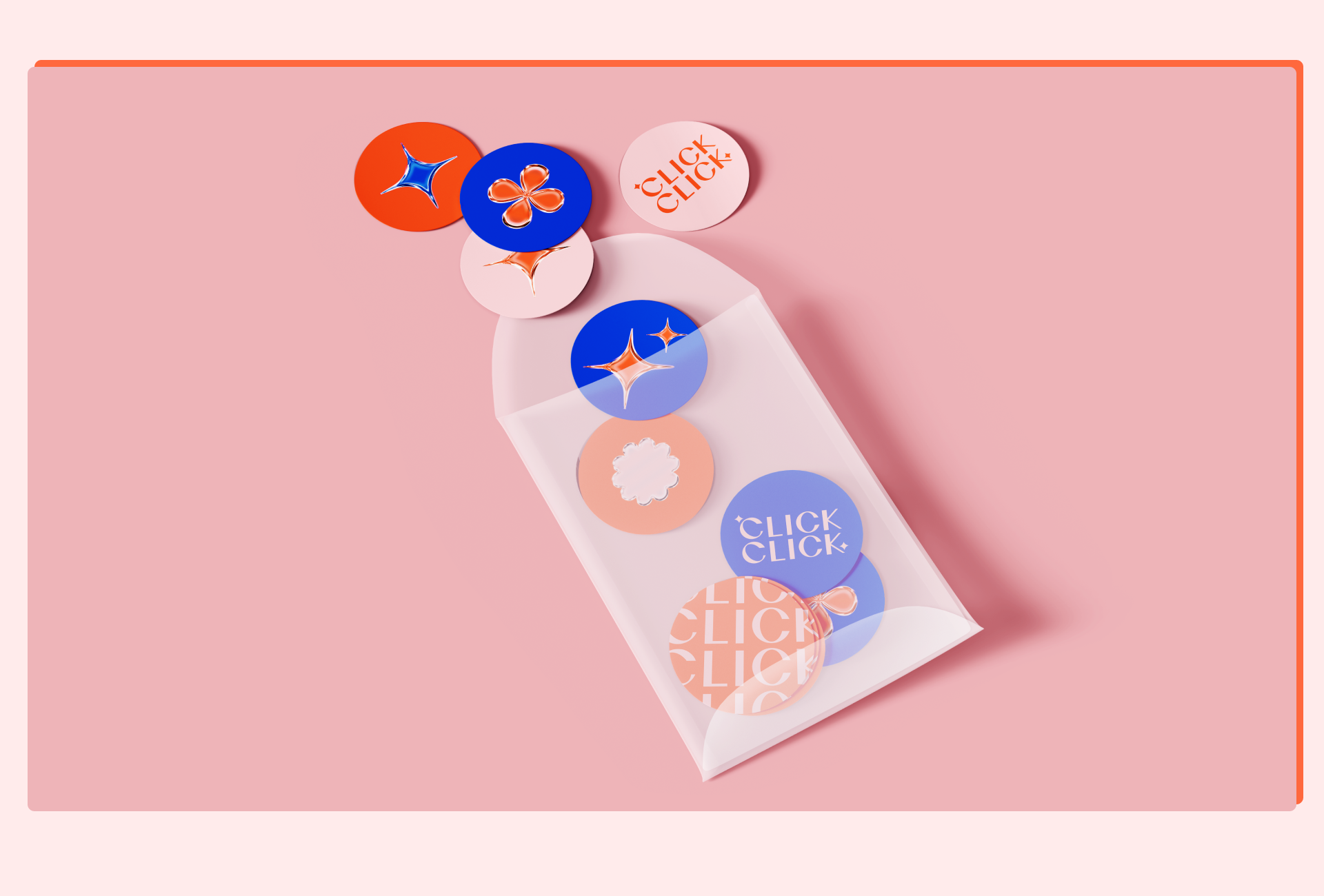 CLICK CLICK | Corporate Website — Изображение №8 — Интерфейсы на Dprofile